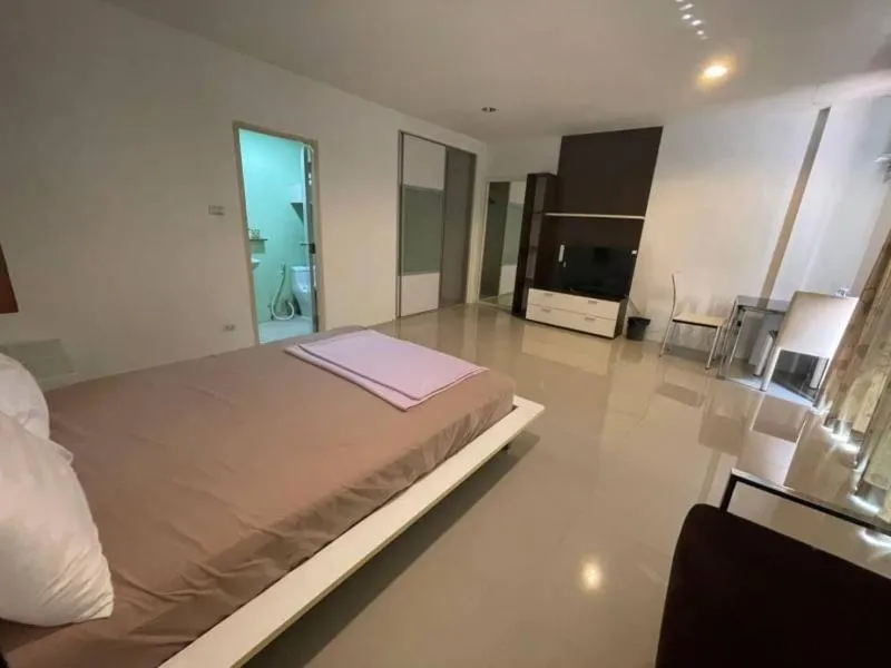 Bed in BKK TEAK Hostel