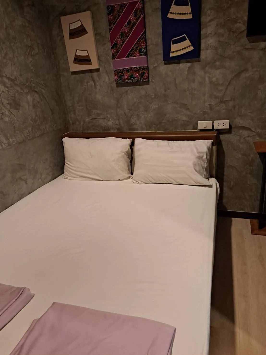 Bed in BKK TEAK Hostel