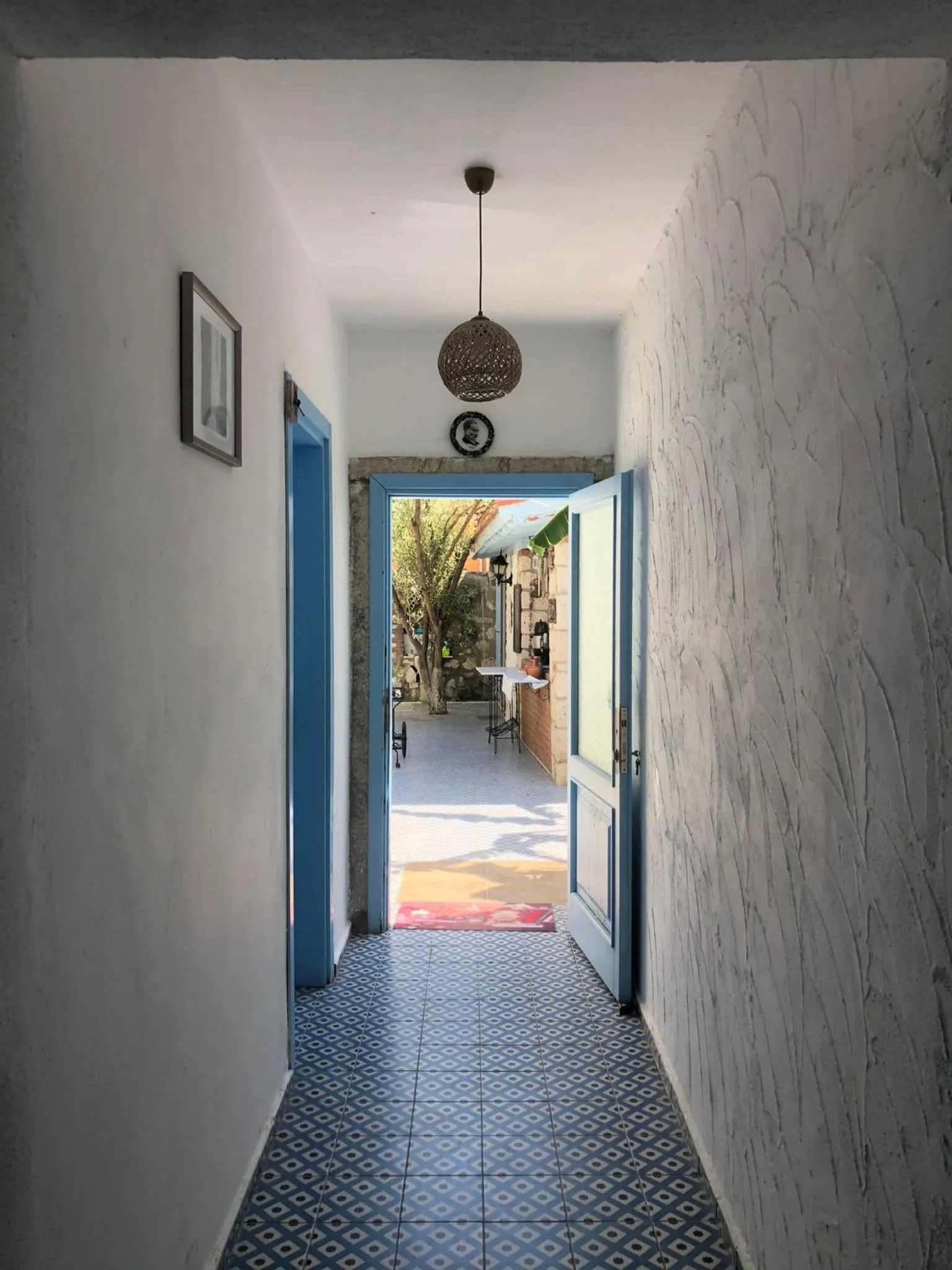 On site in Çakir Bey Hotel