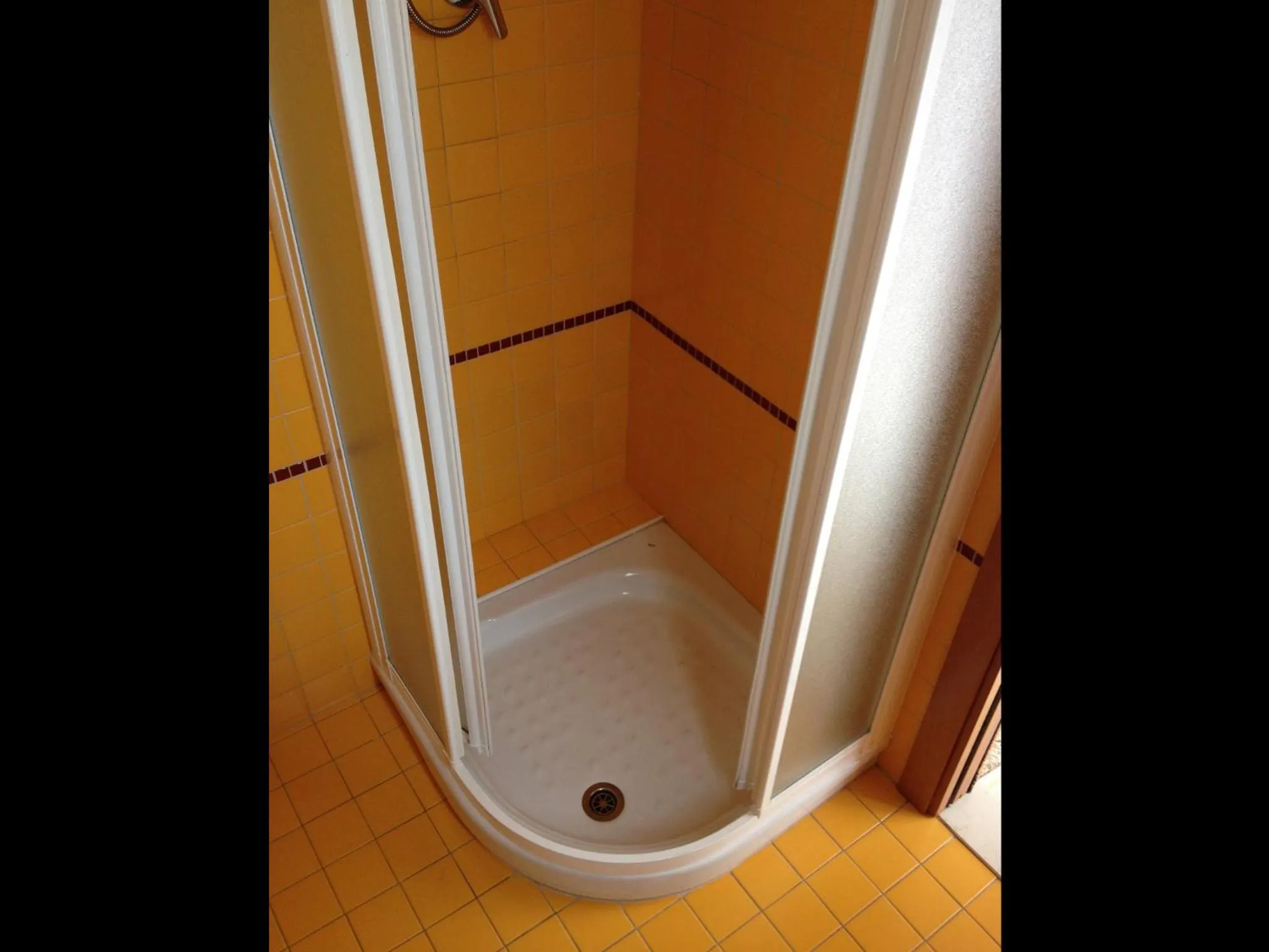 Bathroom in Hotel Emma Nord