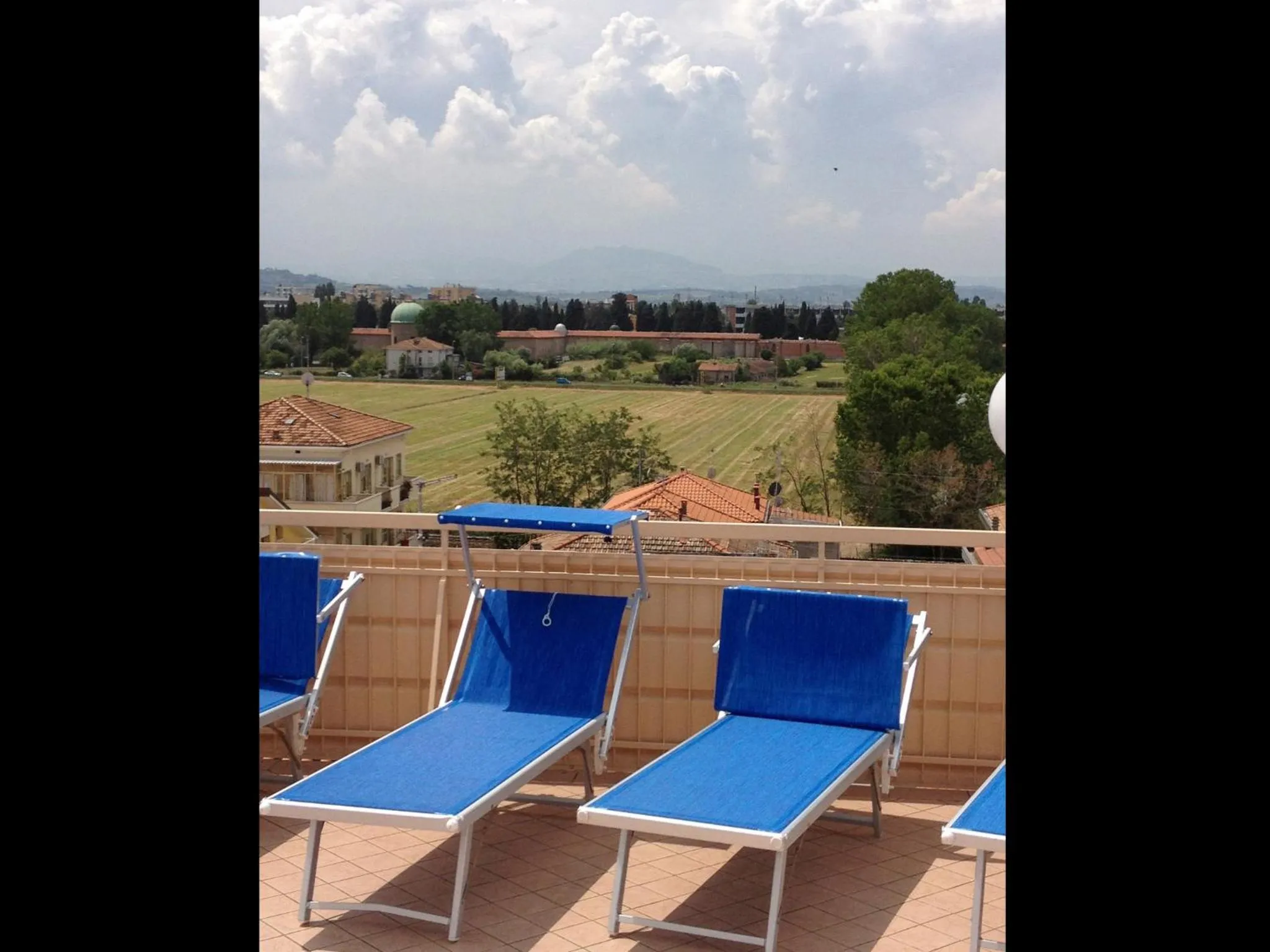 Solarium in Hotel Emma Nord