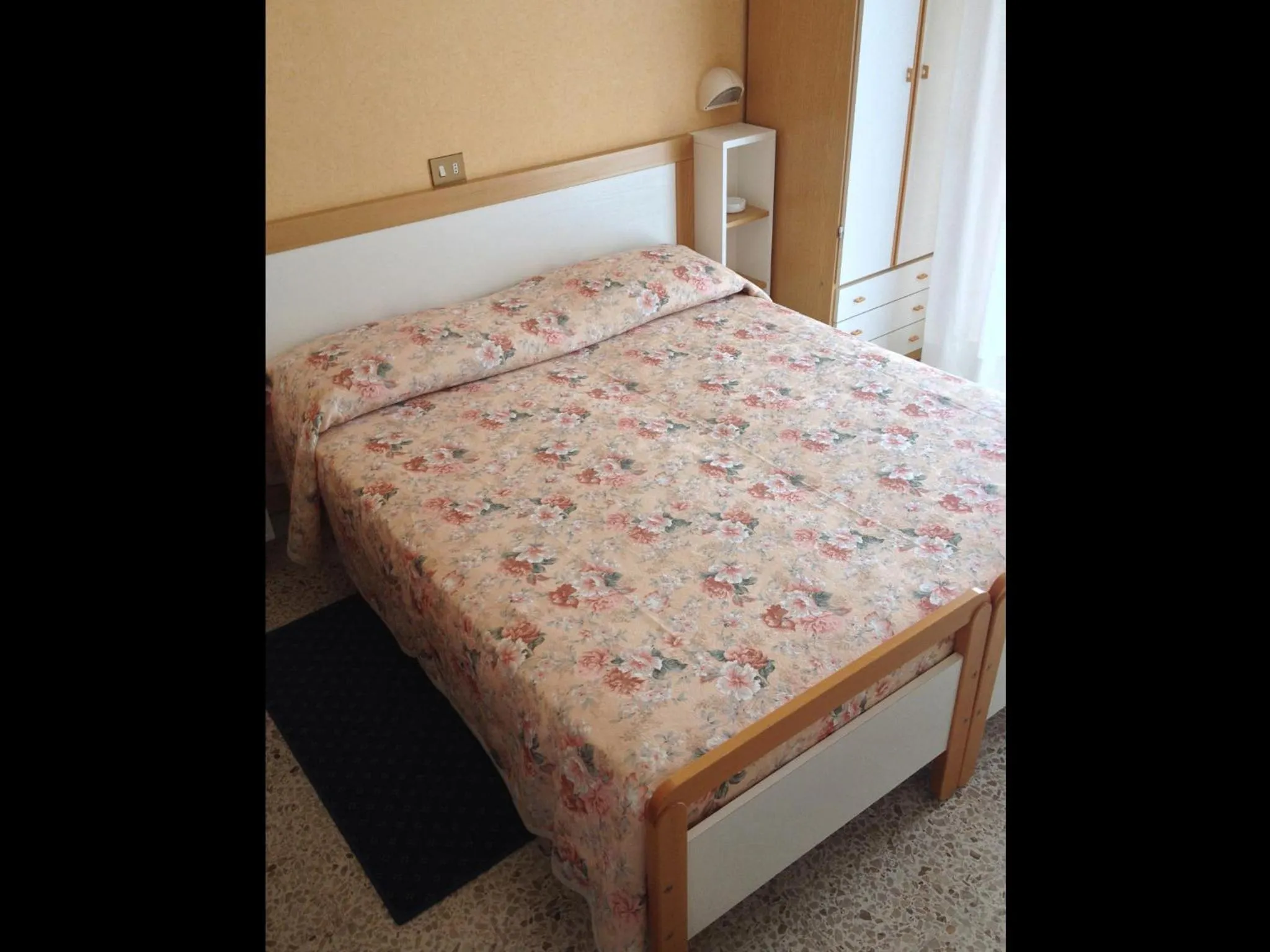 Bedroom, Bed in Hotel Emma Nord