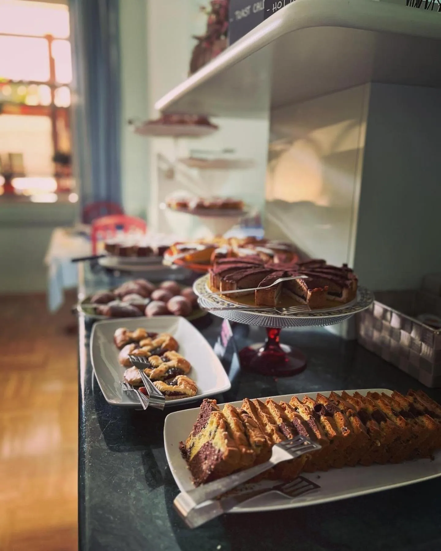 Breakfast in Hotel Emma Nord