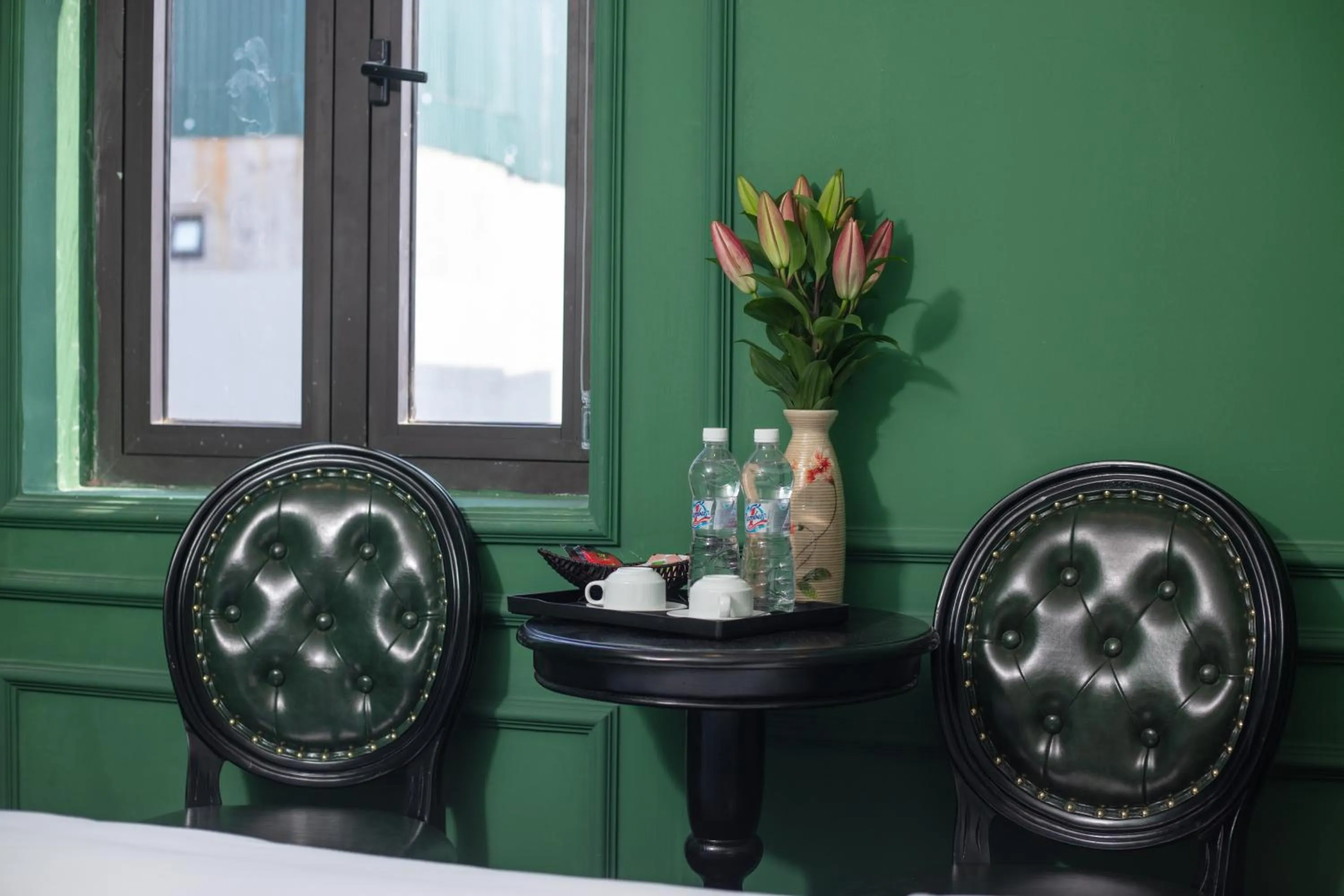 View (from property/room) in Madelise Adora Hotel & Travel