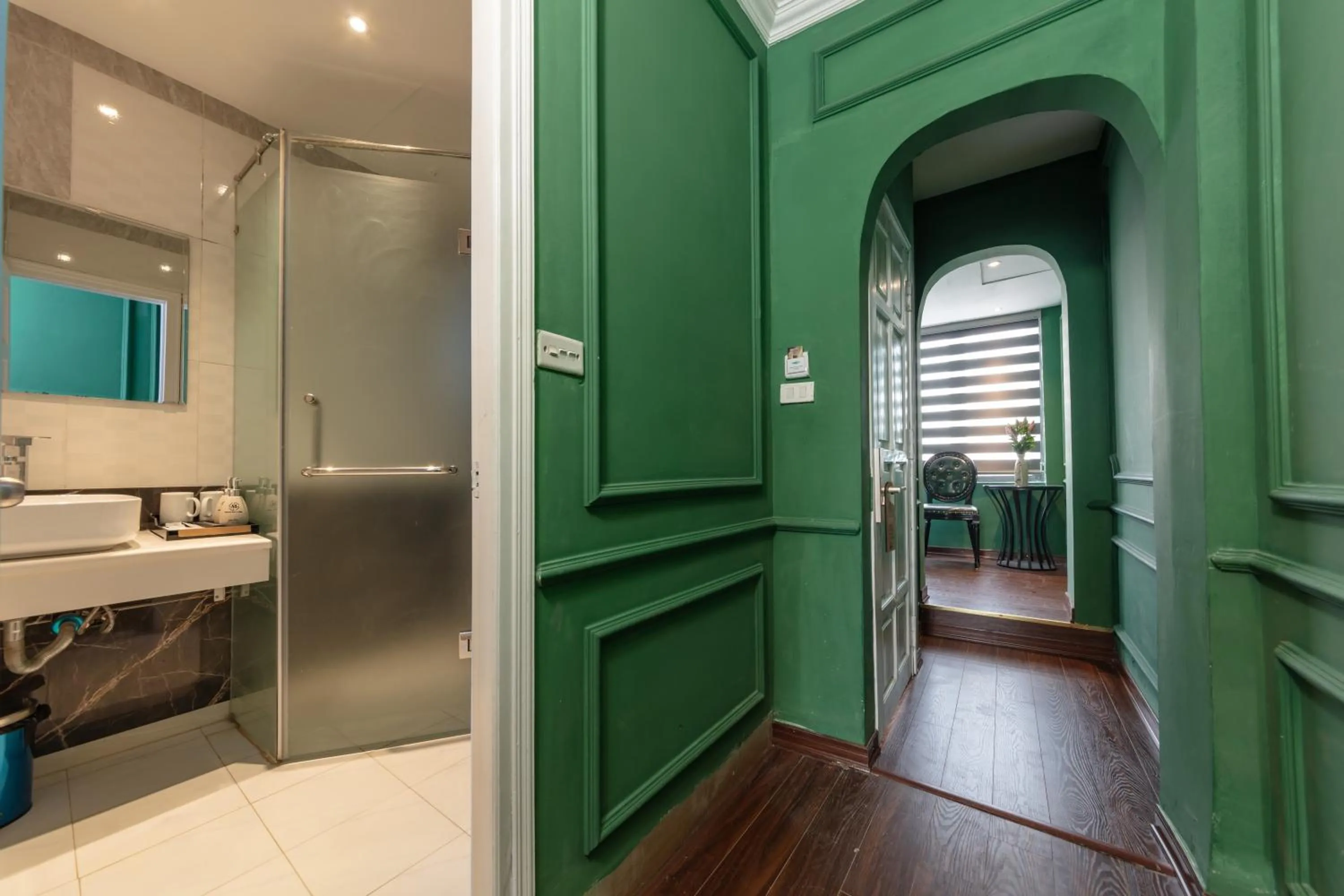 room service in Madelise Adora Hotel & Travel