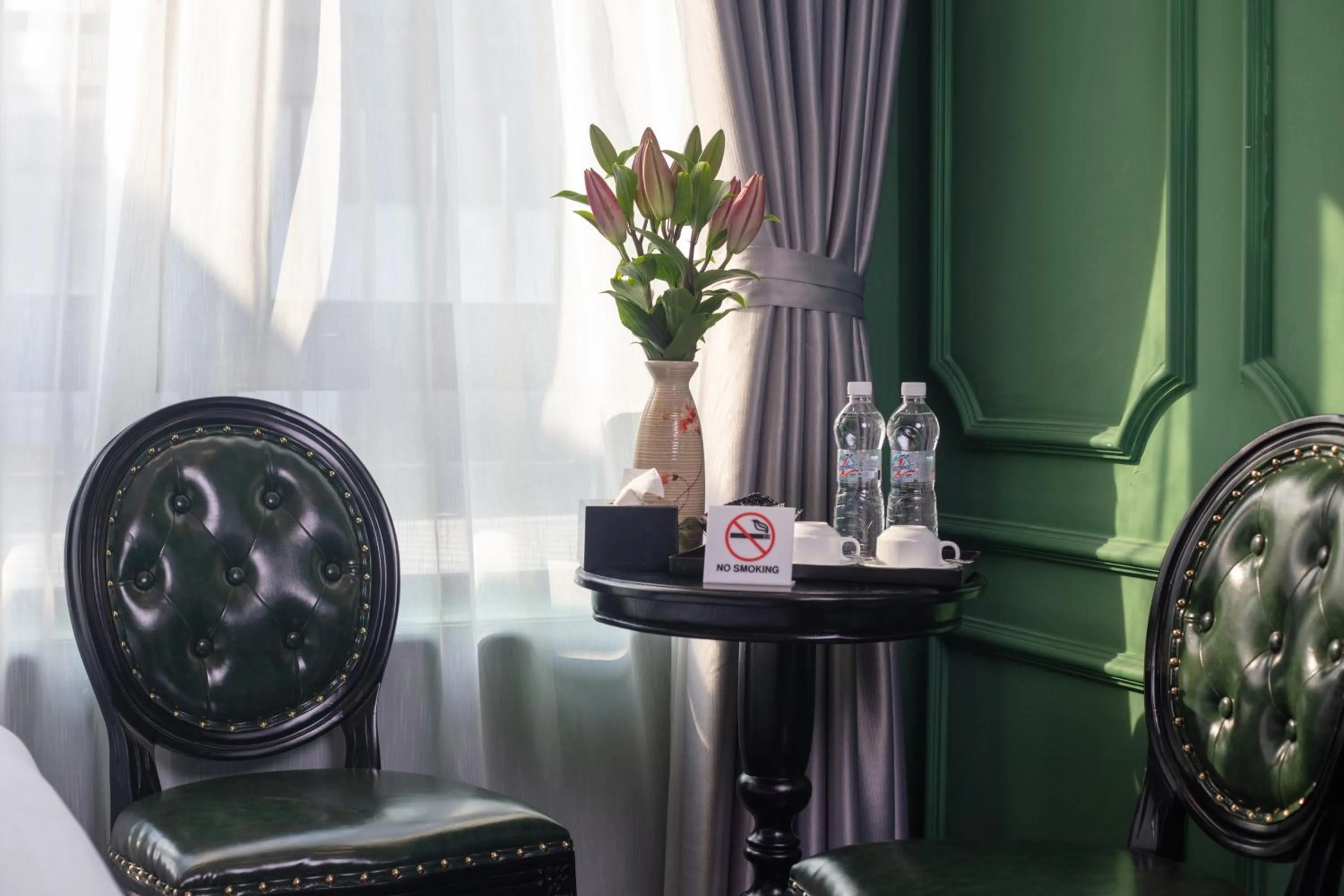 View (from property/room) in Madelise Adora Hotel & Travel