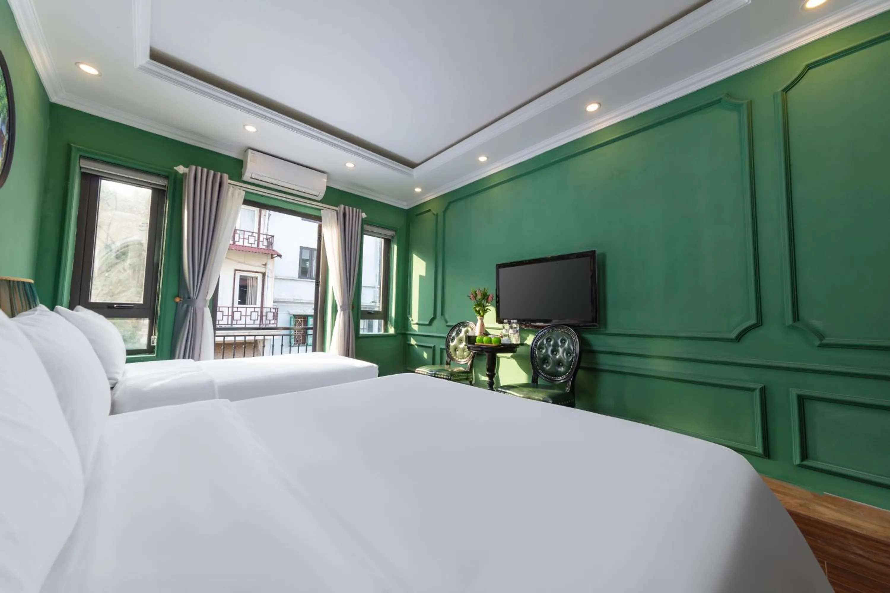 Bedroom, Bed in Madelise Adora Hotel & Travel