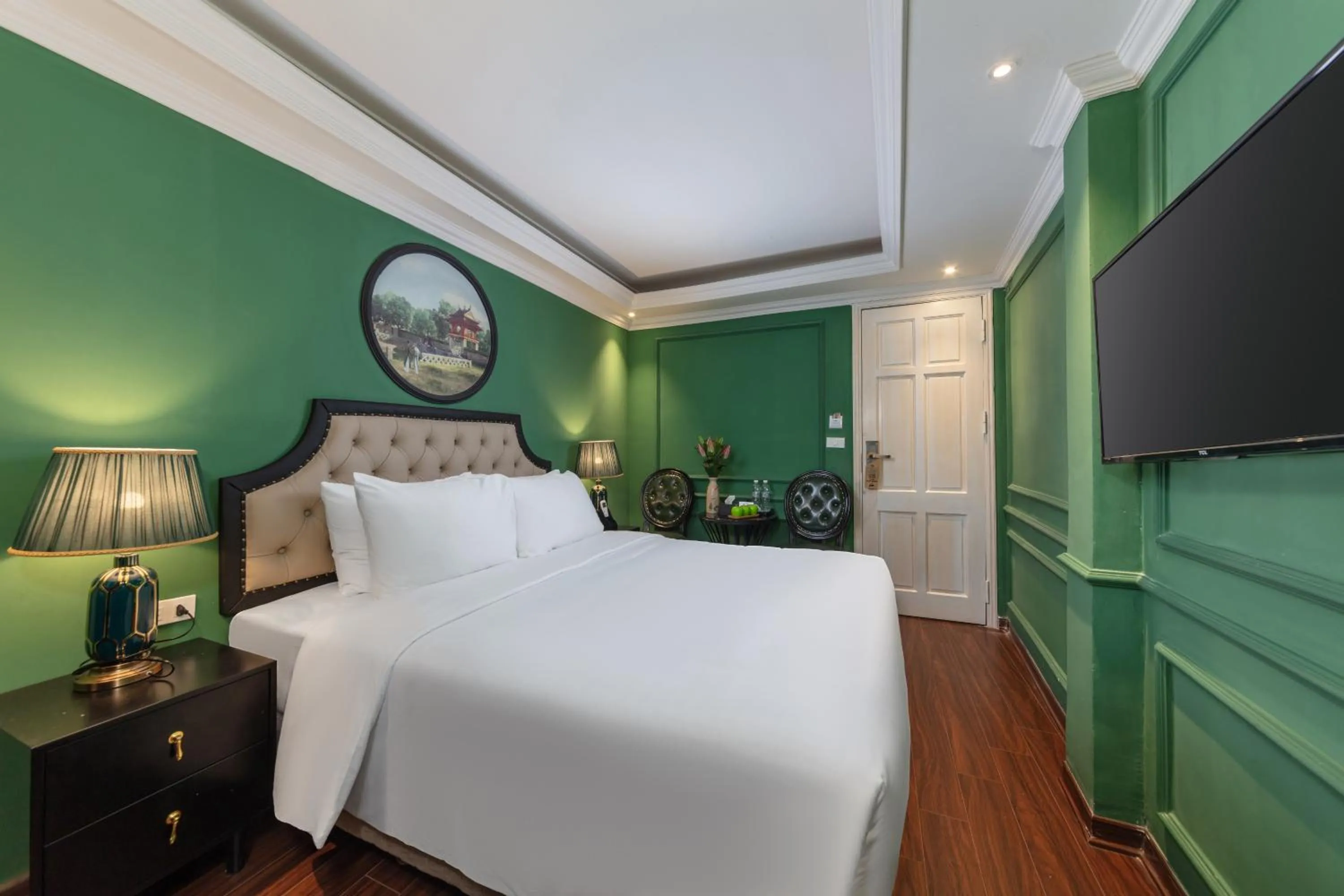 Bedroom, Bed in Madelise Adora Hotel & Travel