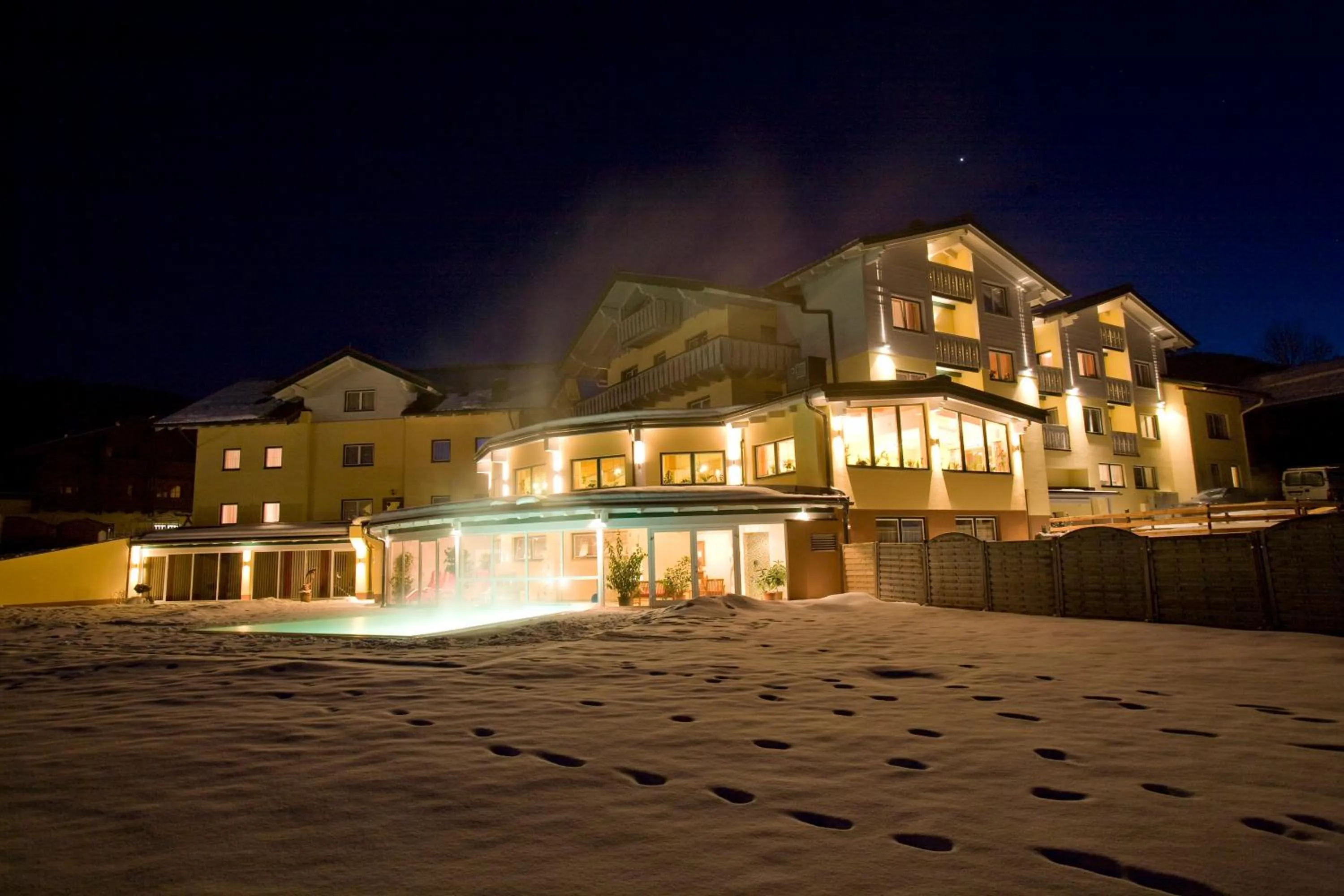 Facade/entrance in Hotel Moser