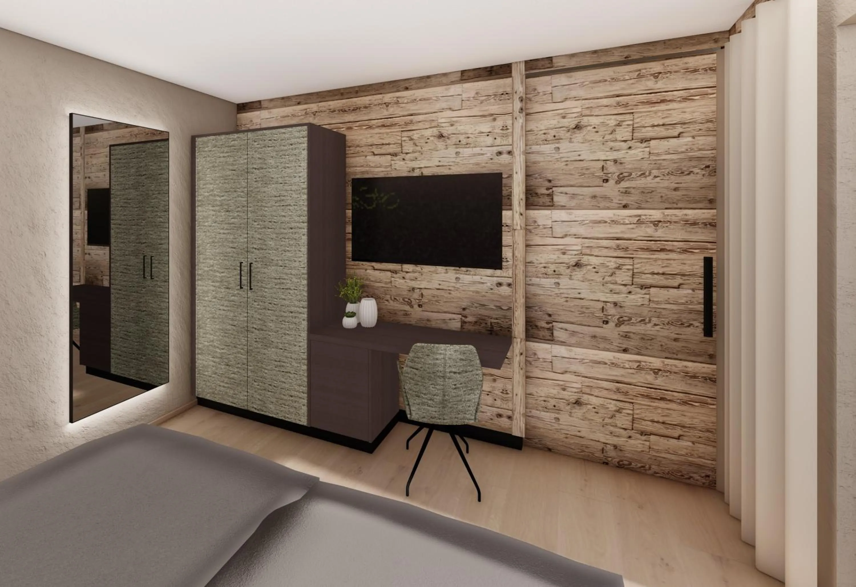 TV and multimedia in Hotel Moser