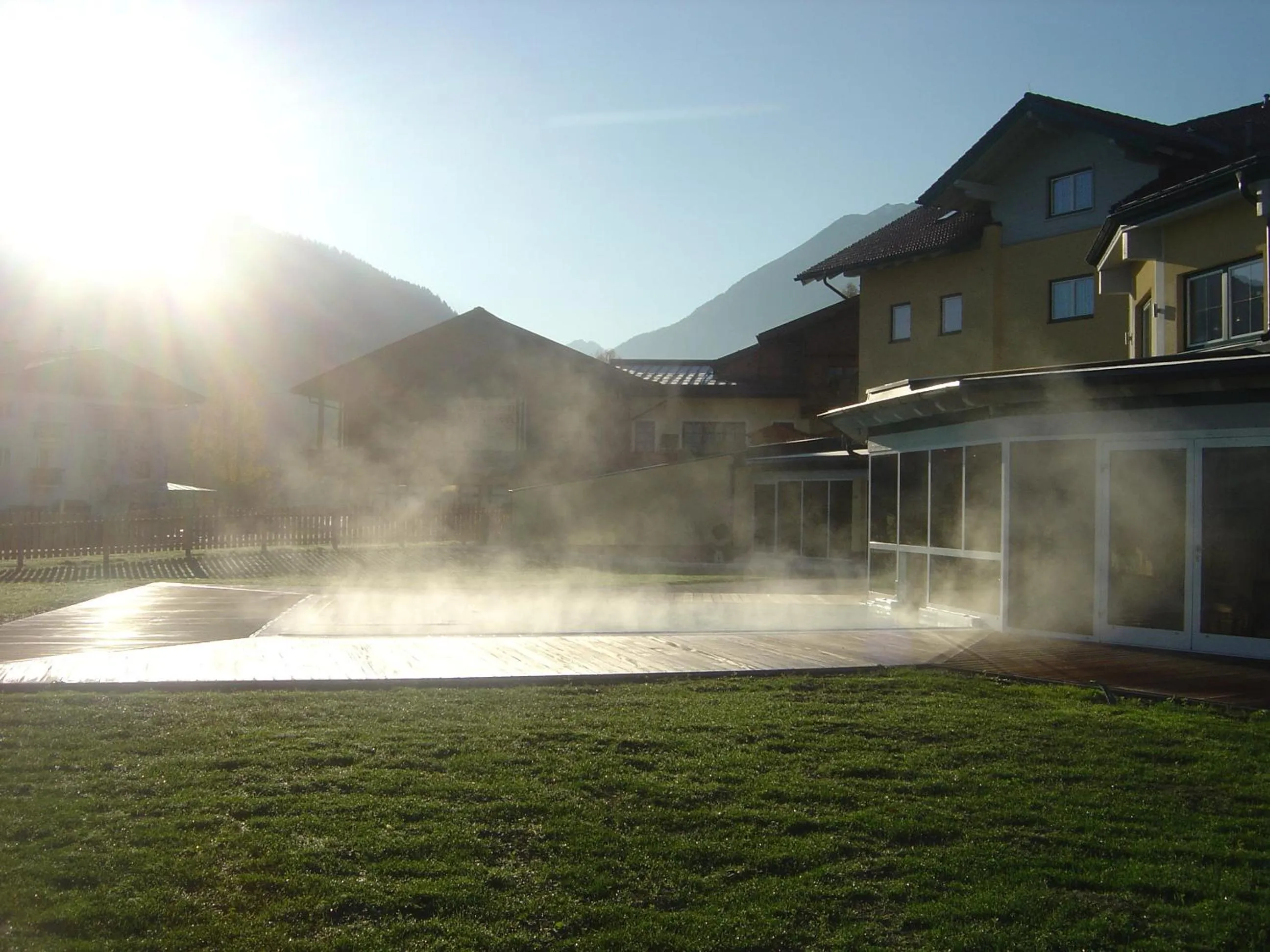 Facade/entrance in Hotel Moser