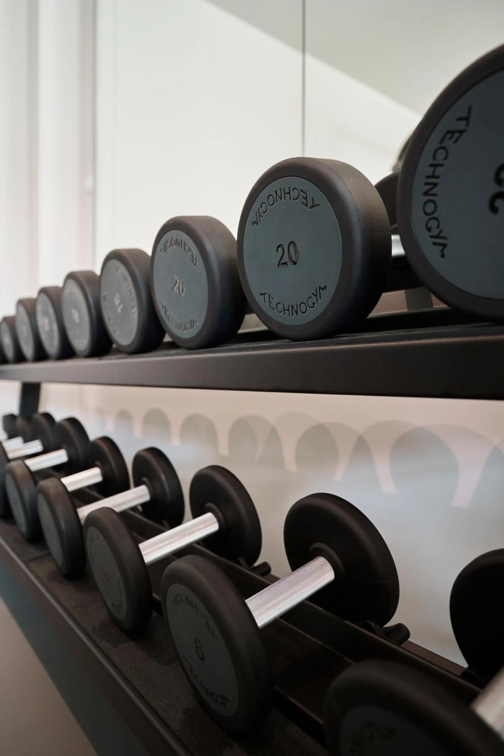 Fitness centre/facilities in Nouri