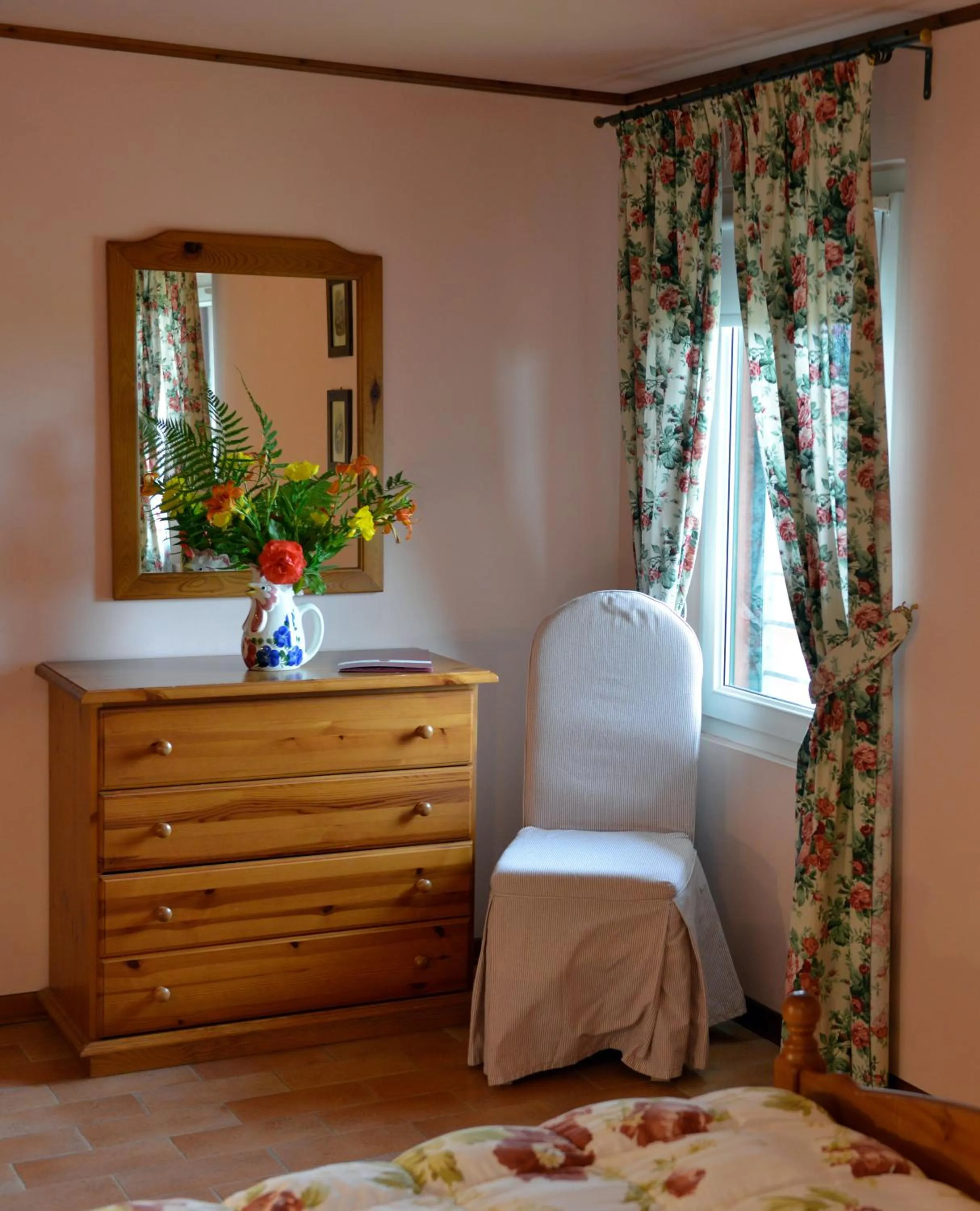 Maisonette in Agriturismo Isola Augusta