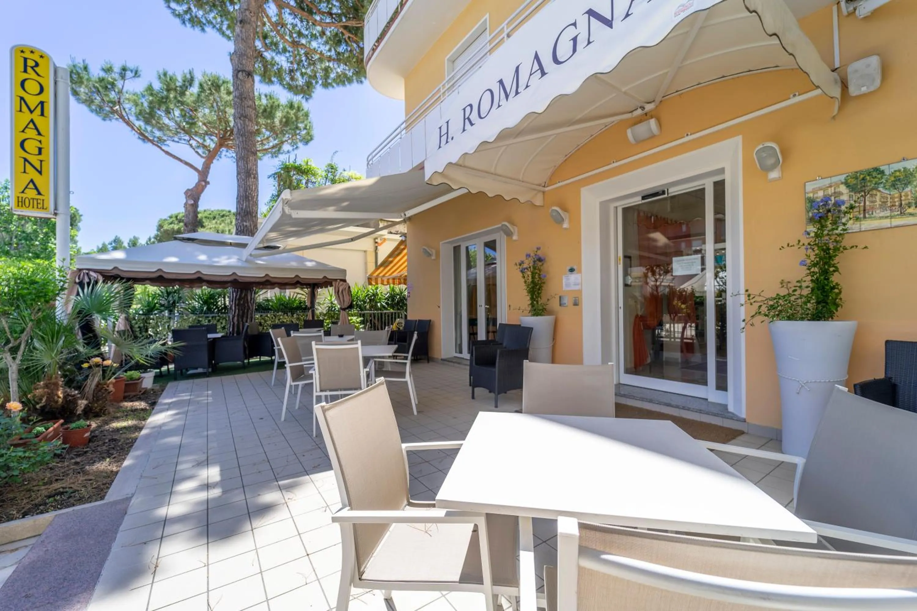 Hotel Romagna