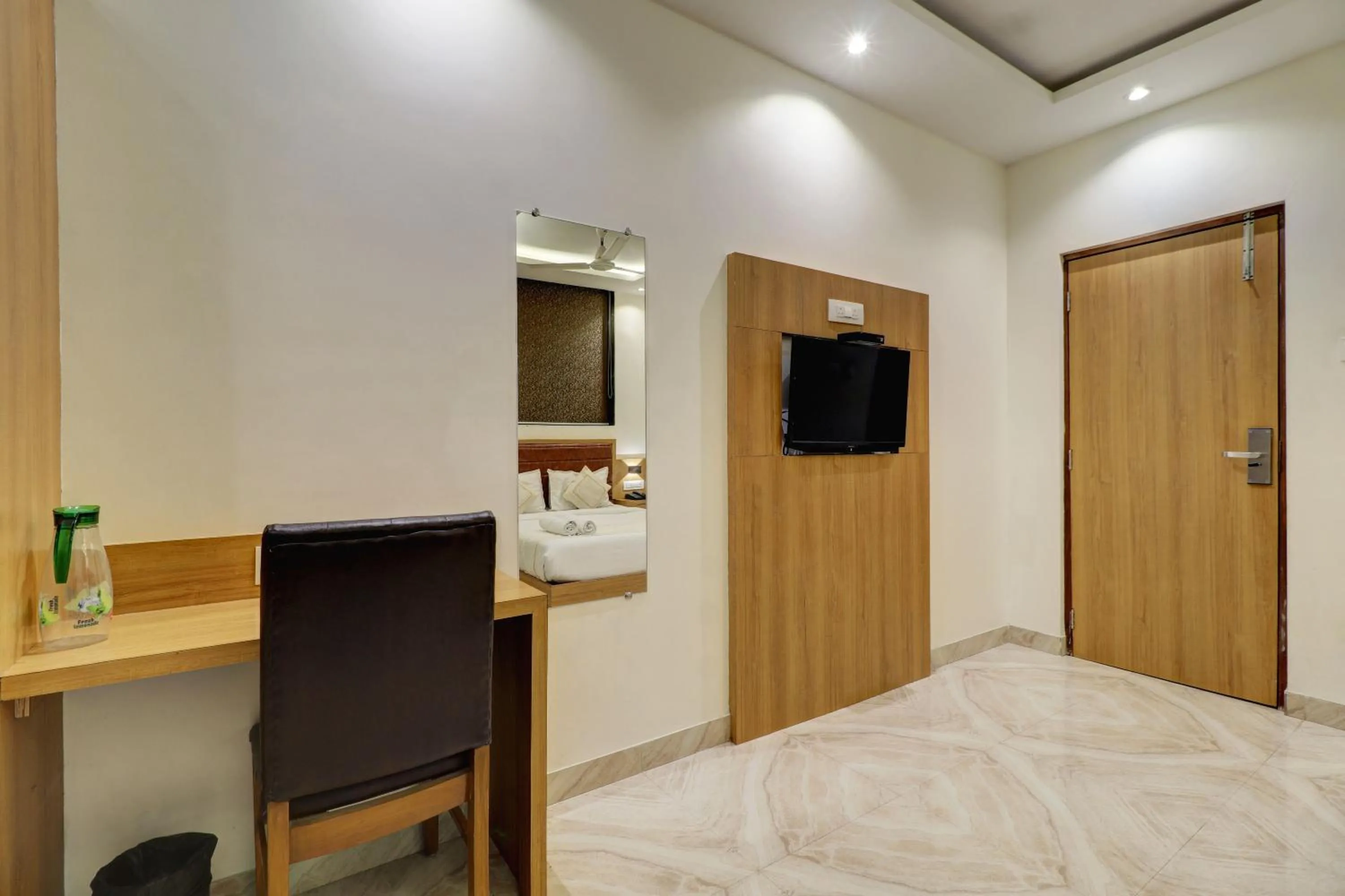 Bedroom in Hotel A K Fort Inn