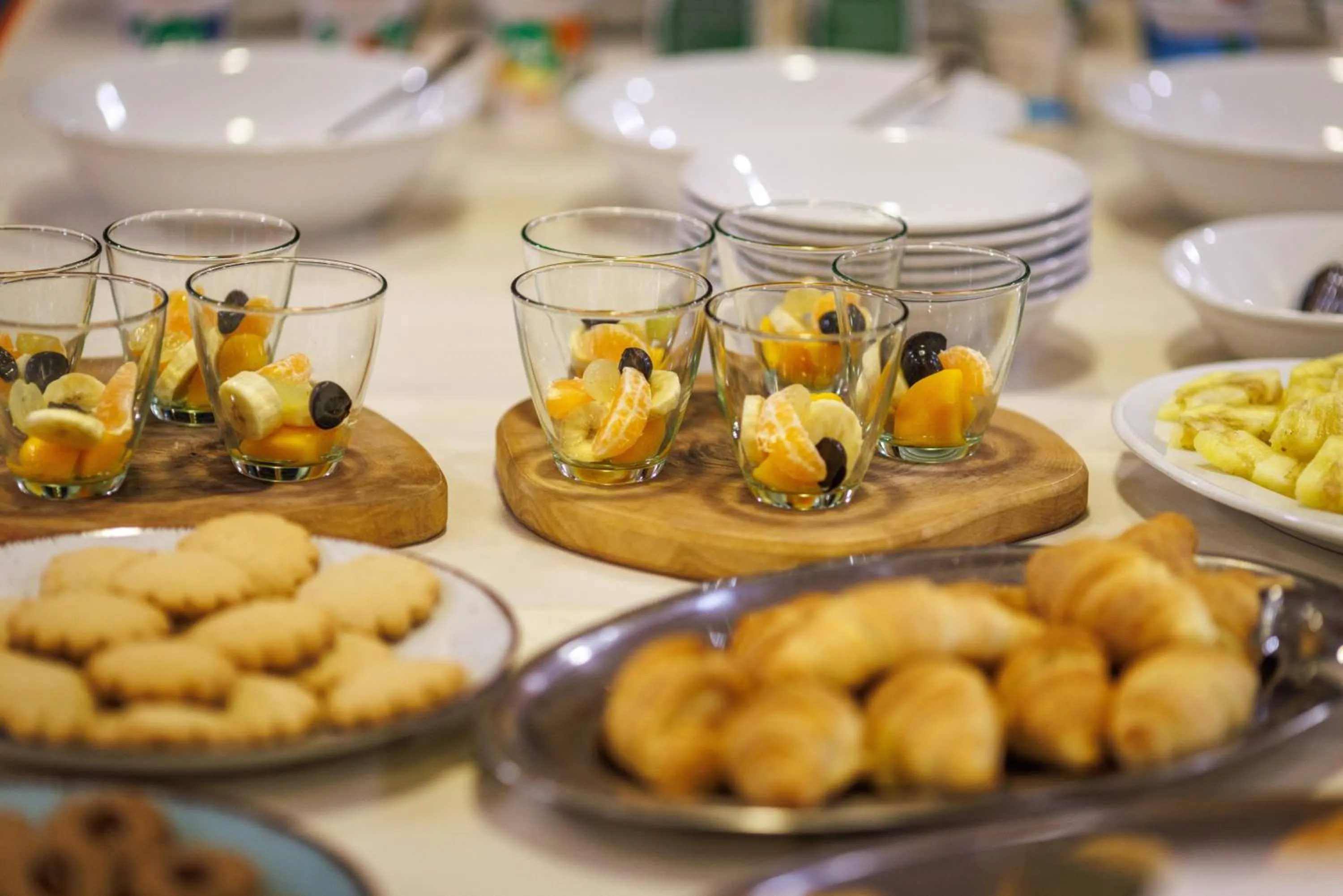 Food in Hotel Vegov Hram