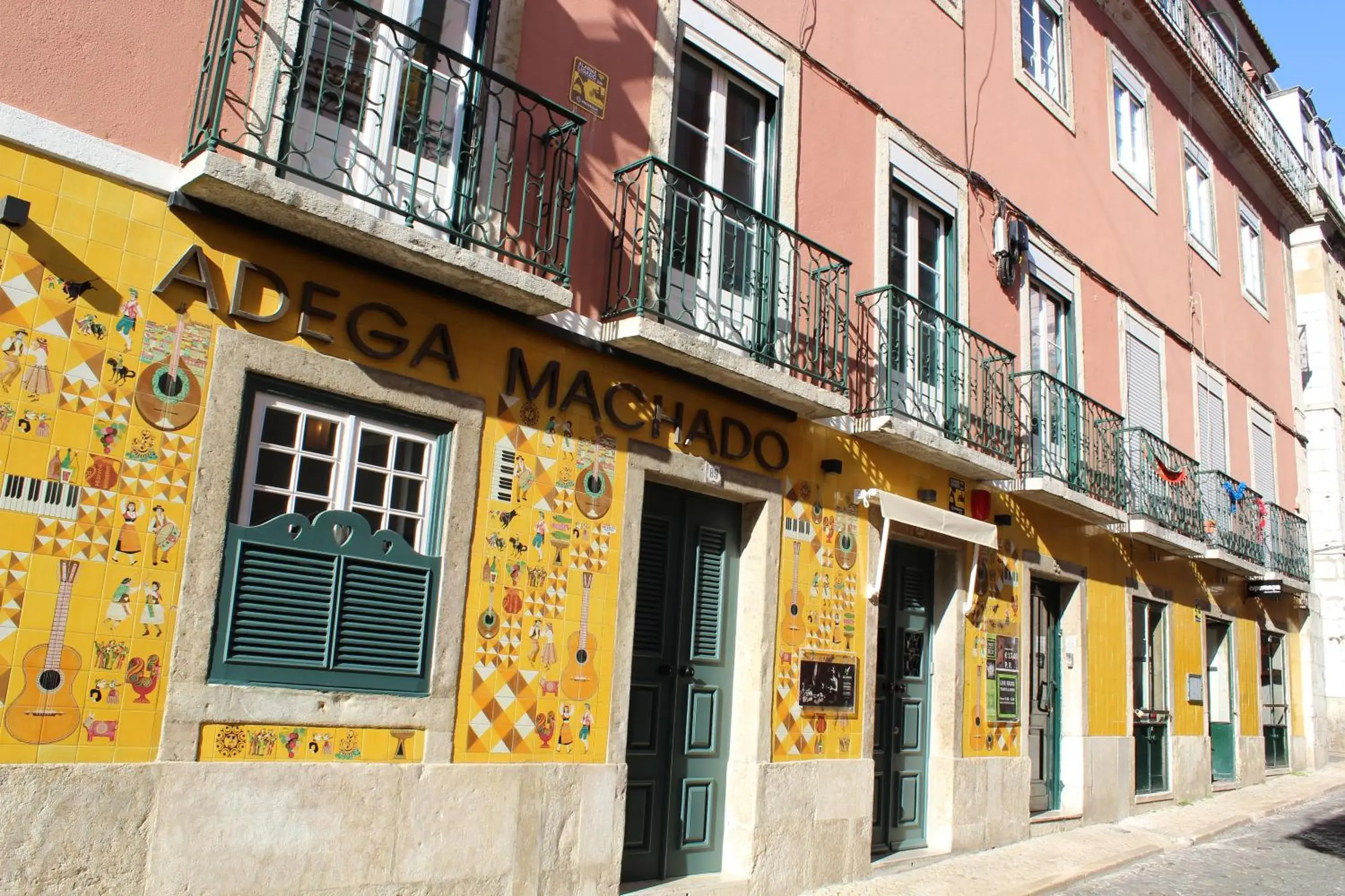 FADO Bairro Alto - SSs Apartments FADO Bairro Alto - SSs Apartments