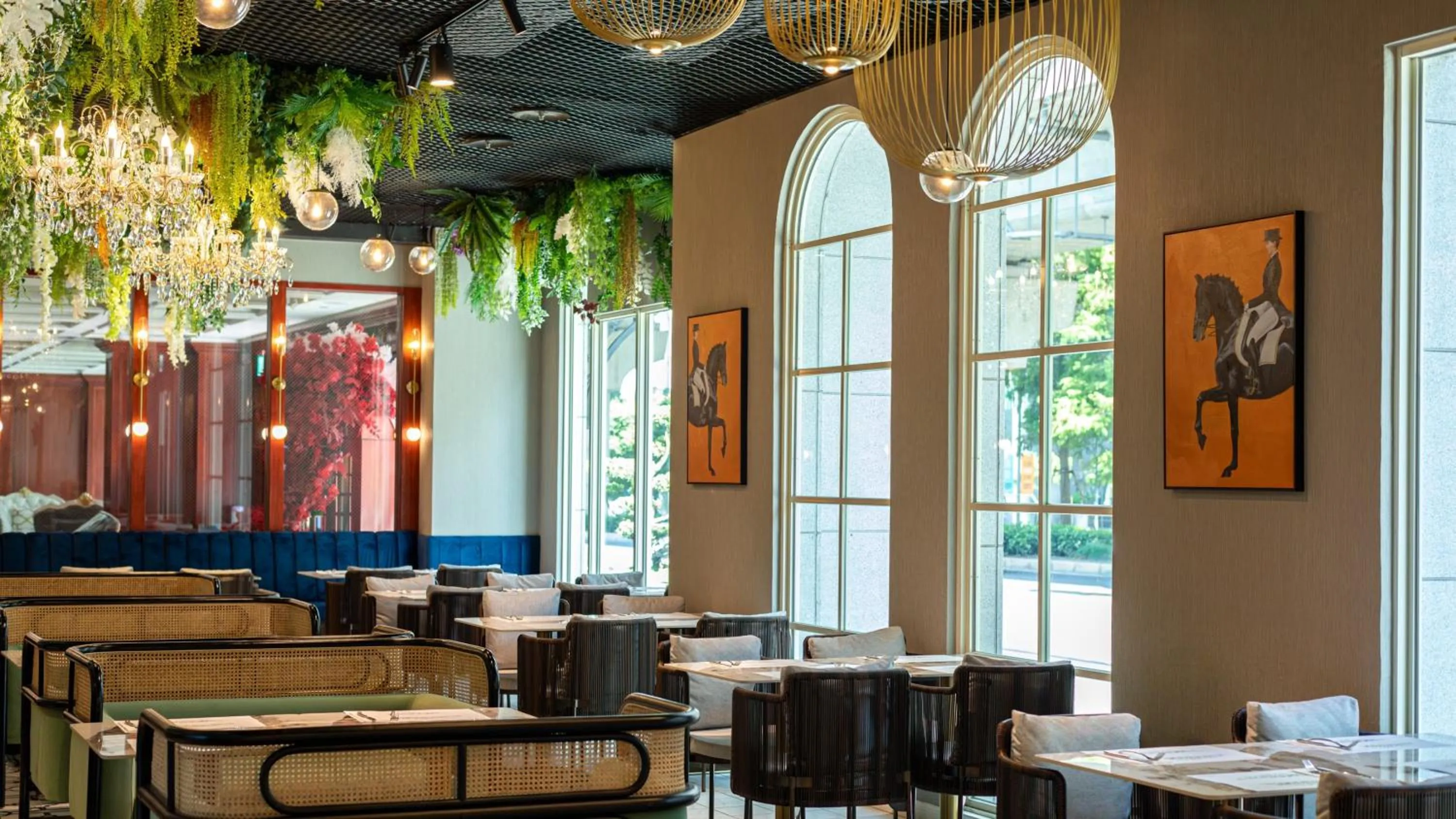 Breakfast in TRYP by Wyndham New Taipei Linkou 新北林口爵怡溫德姆酒店機場捷運MRTA9林口站