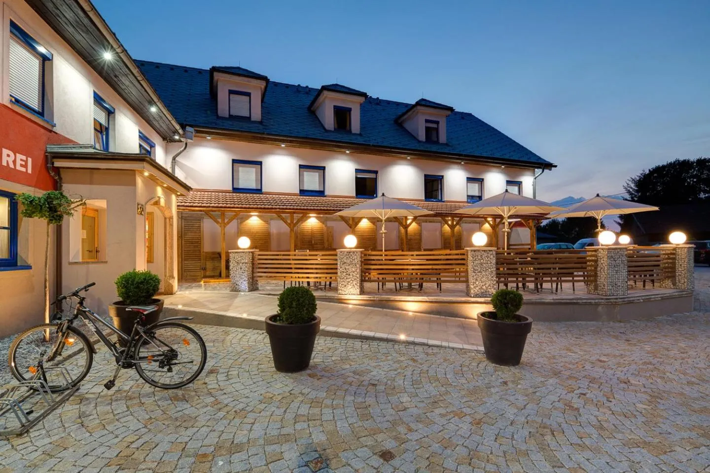 Hotel Leimer Bräu