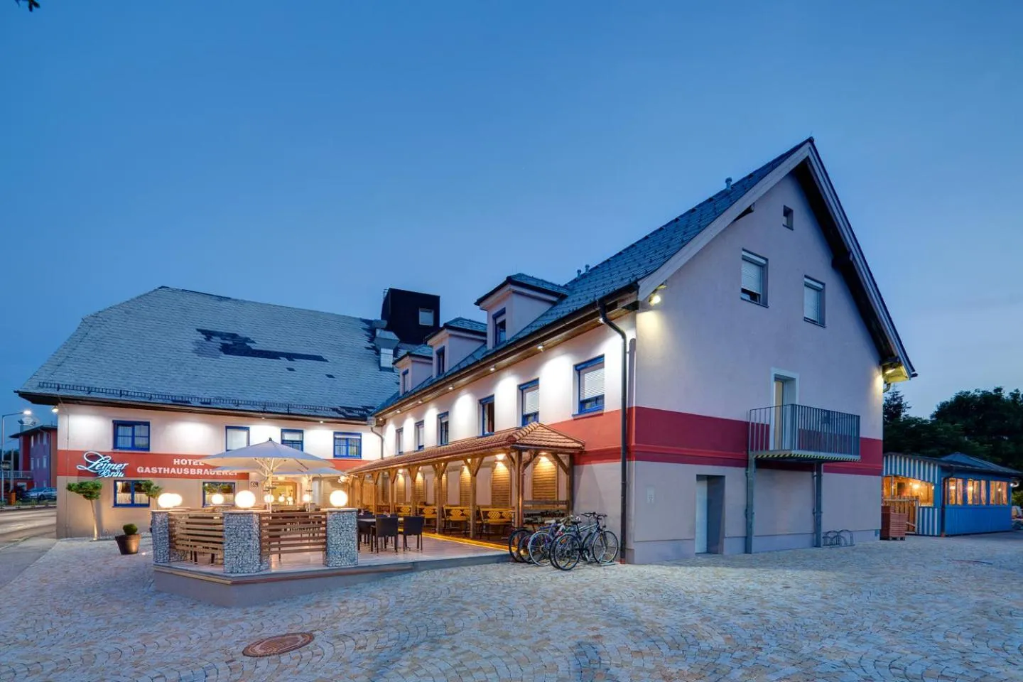Hotel Leimer Bräu