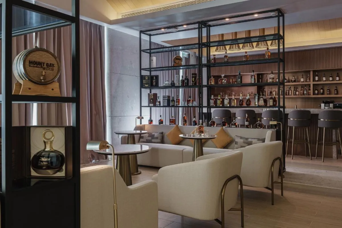 Restaurant/places to eat in Wyndham Grand Barbados Sam Lords Castle All Inclusive Resort