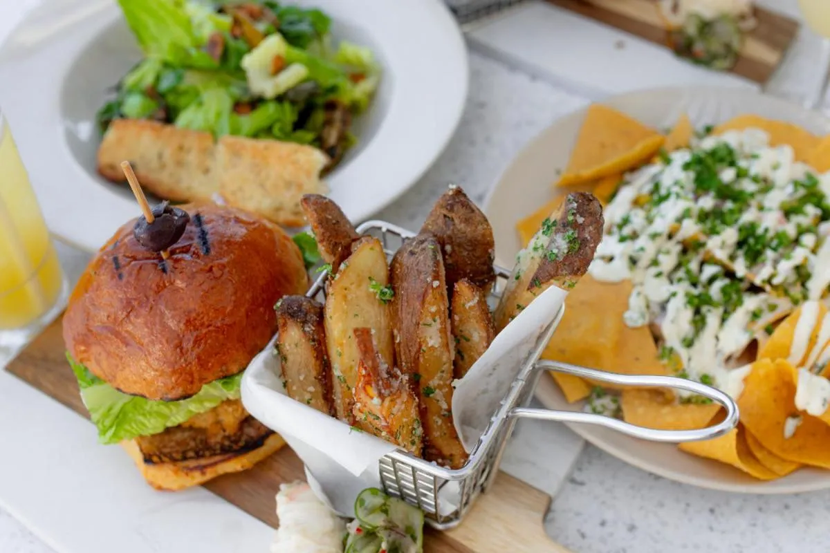 Restaurant/places to eat in Wyndham Grand Barbados Sam Lords Castle All Inclusive Resort