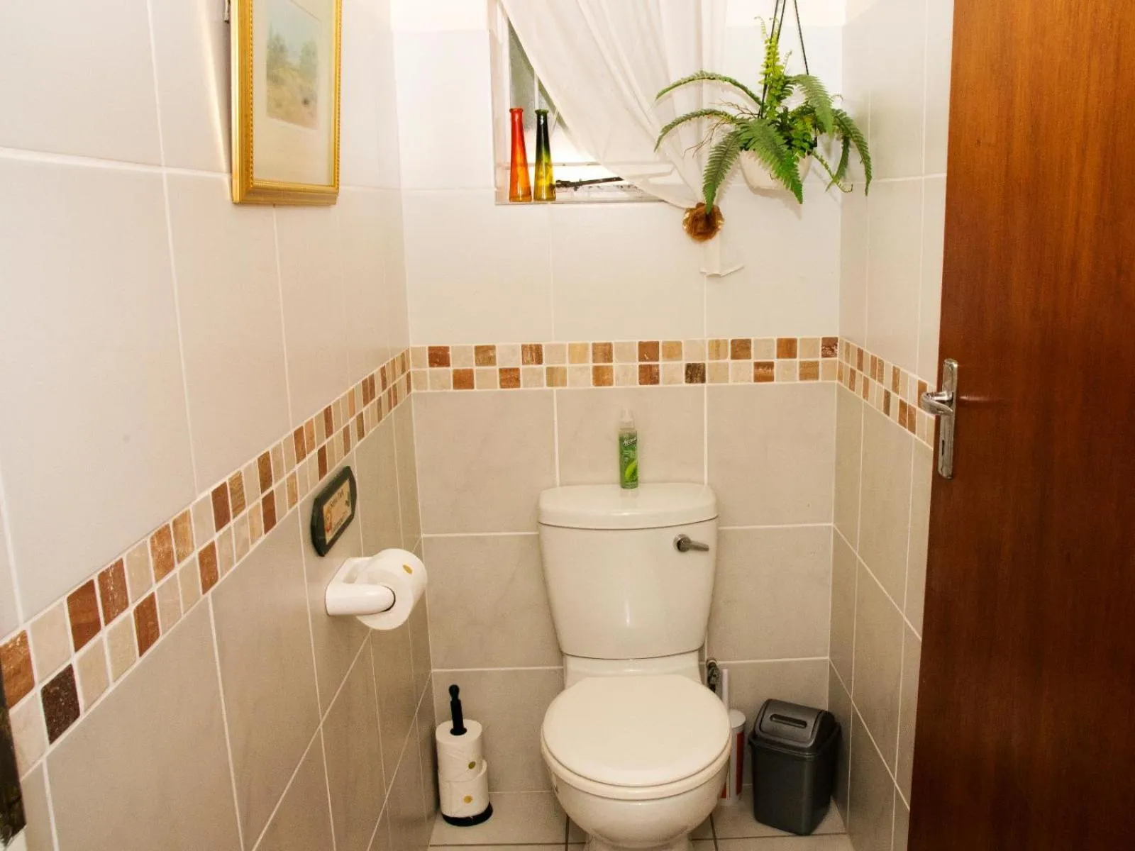 Toilet in Water's Edge