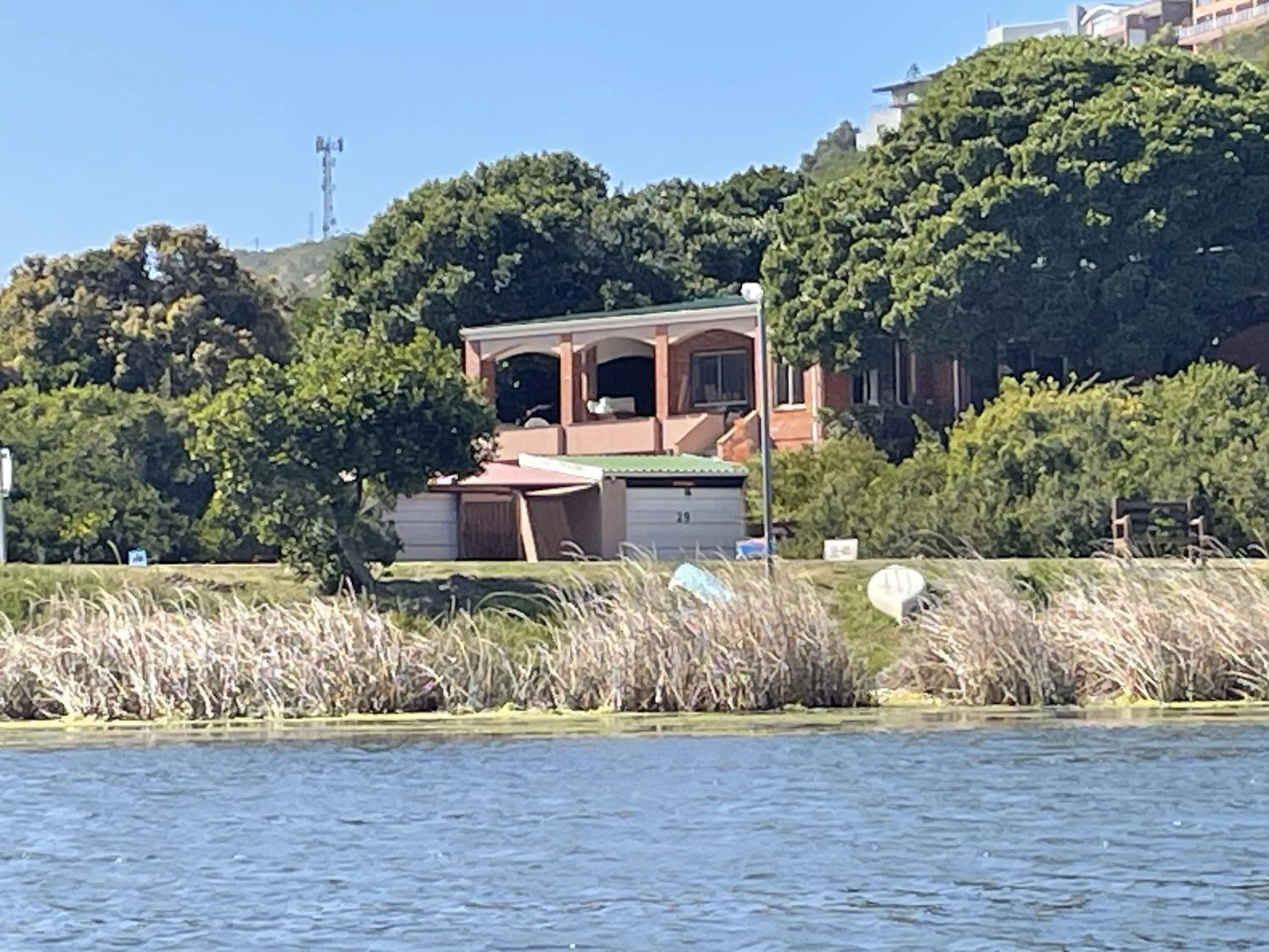 Canoeing in Water's Edge
