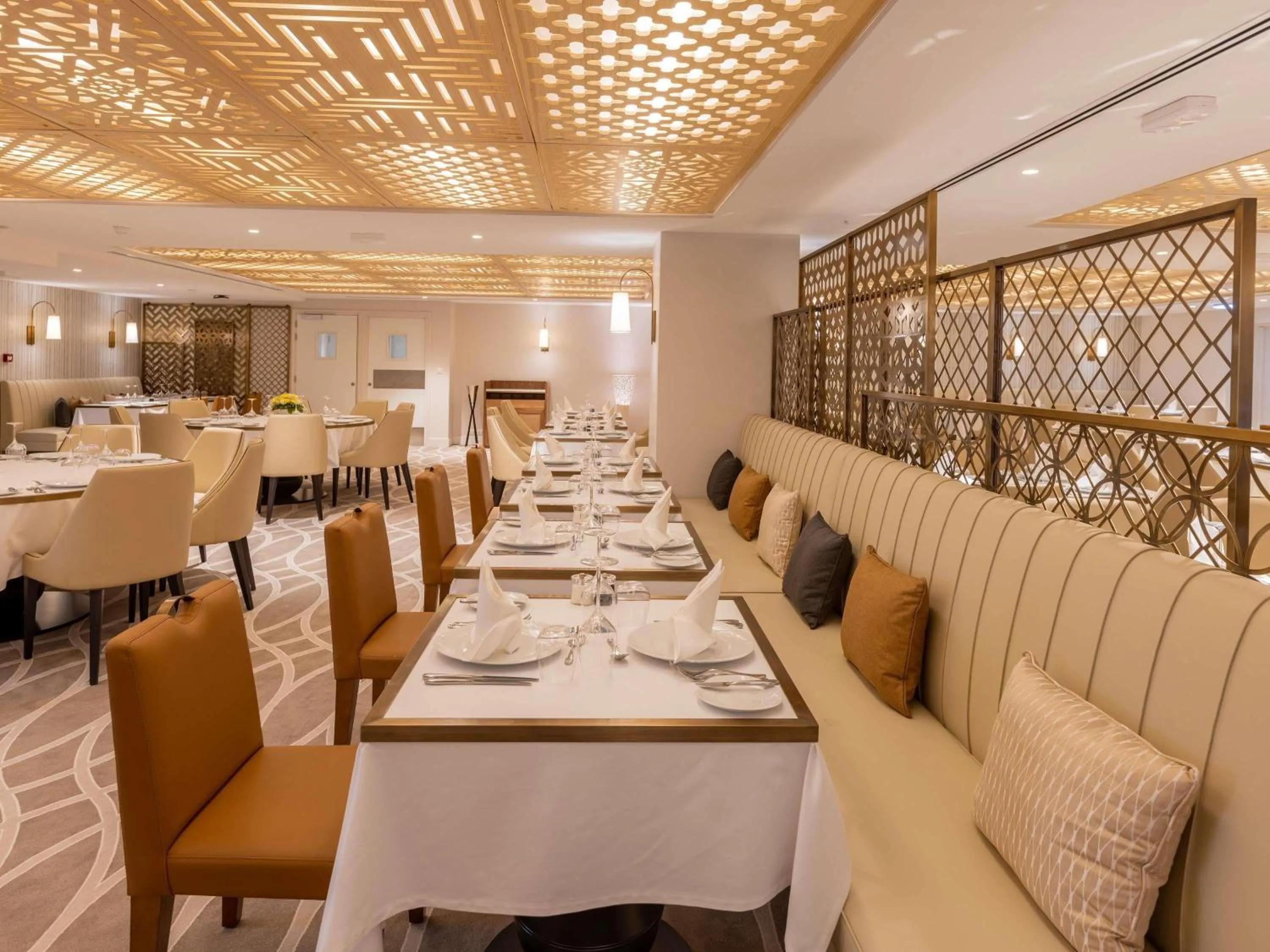 Restaurant/places to eat in Mercure Alger Palais Des Congres