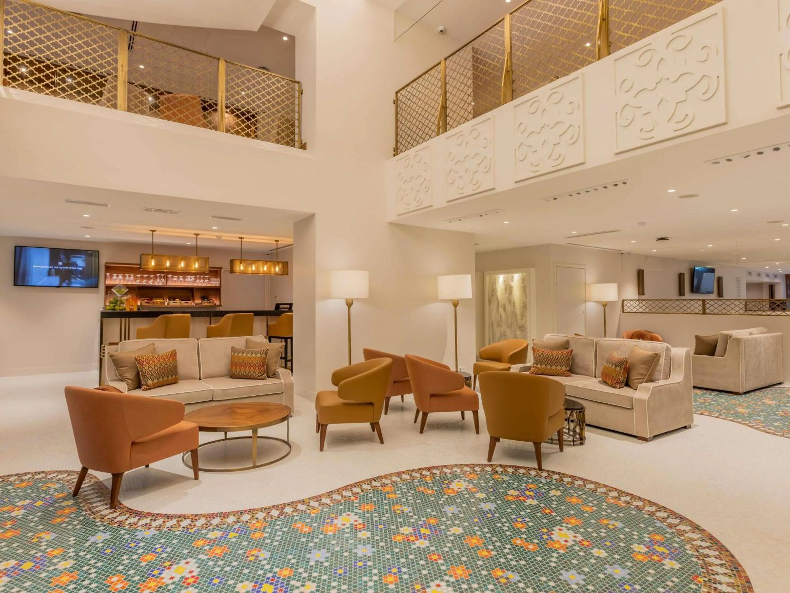 Property building in Mercure Alger Palais Des Congres