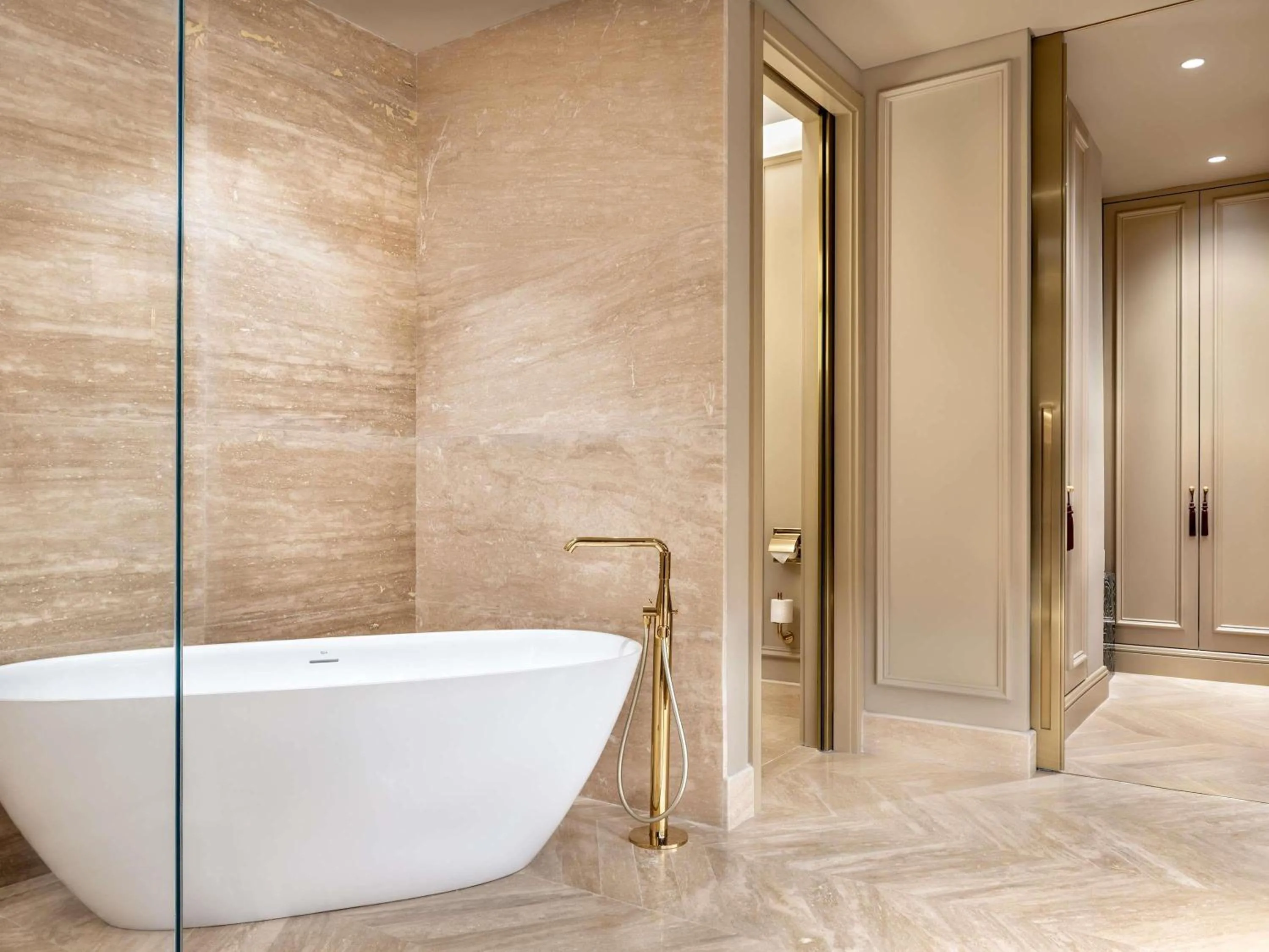 Bedroom in Sofitel Cotonou Marina Hotel & Spa