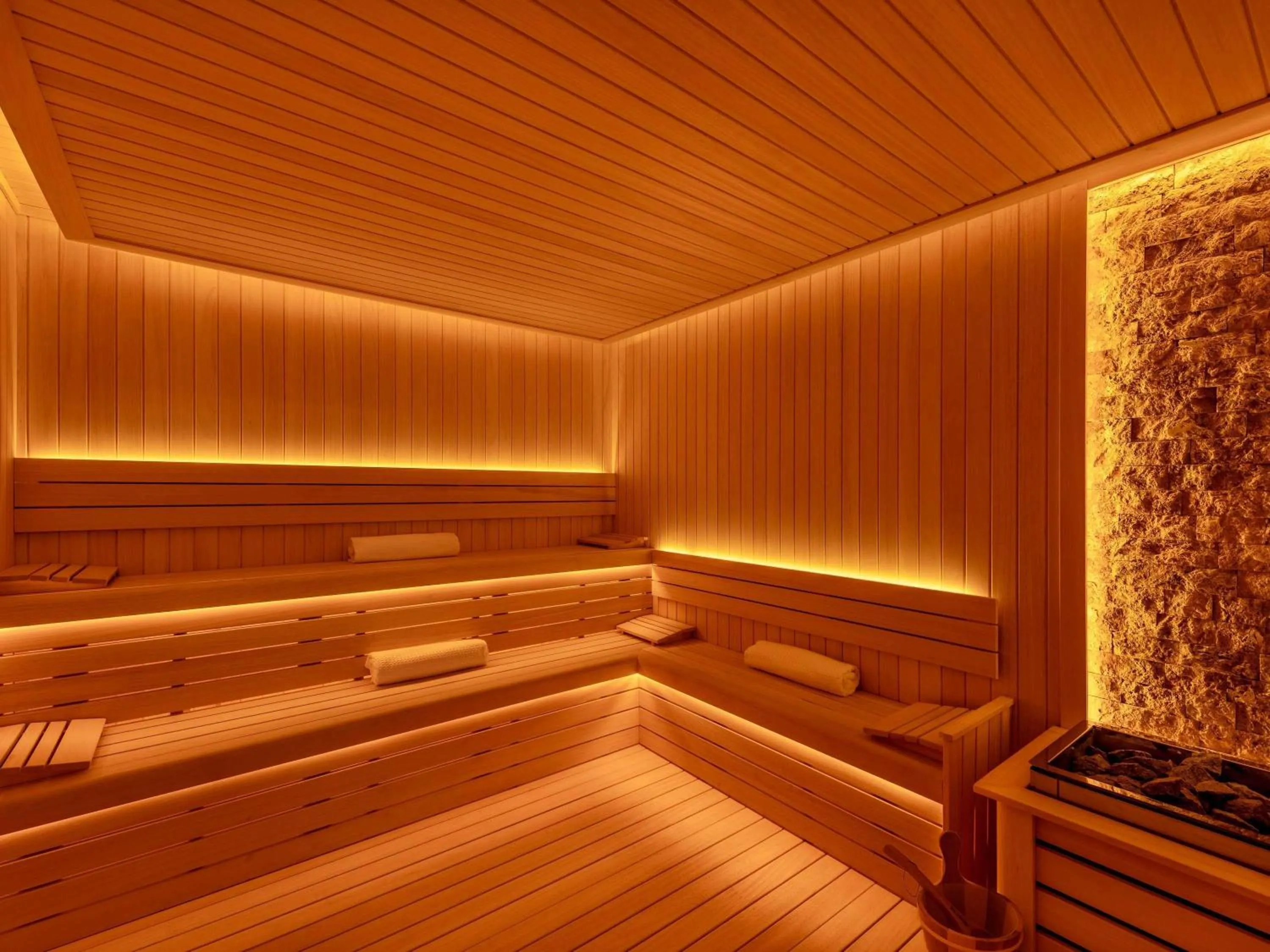 Spa and wellness centre/facilities in Sofitel Cotonou Marina Hotel & Spa