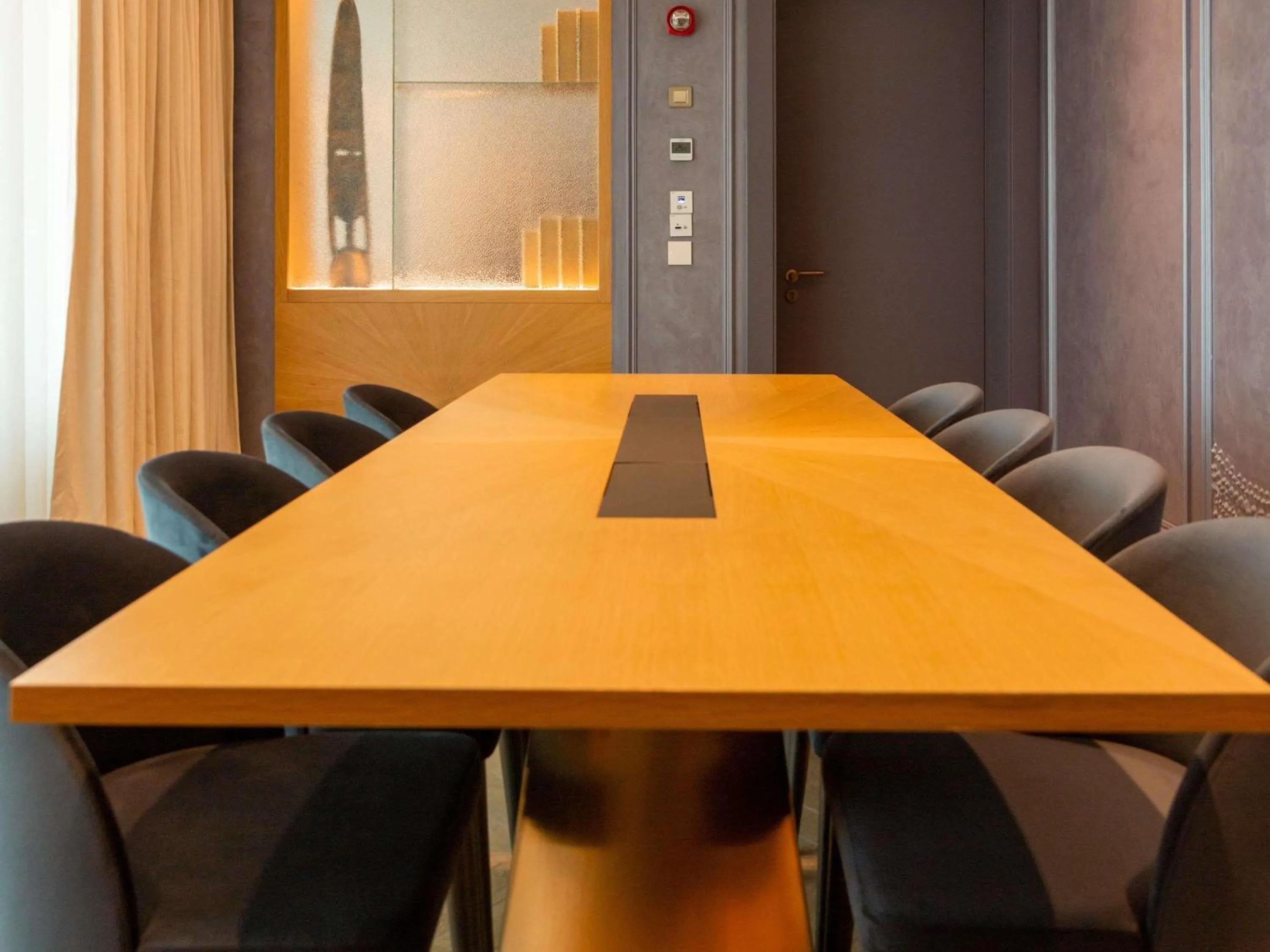 Bedroom in Sofitel Cotonou Marina Hotel & Spa