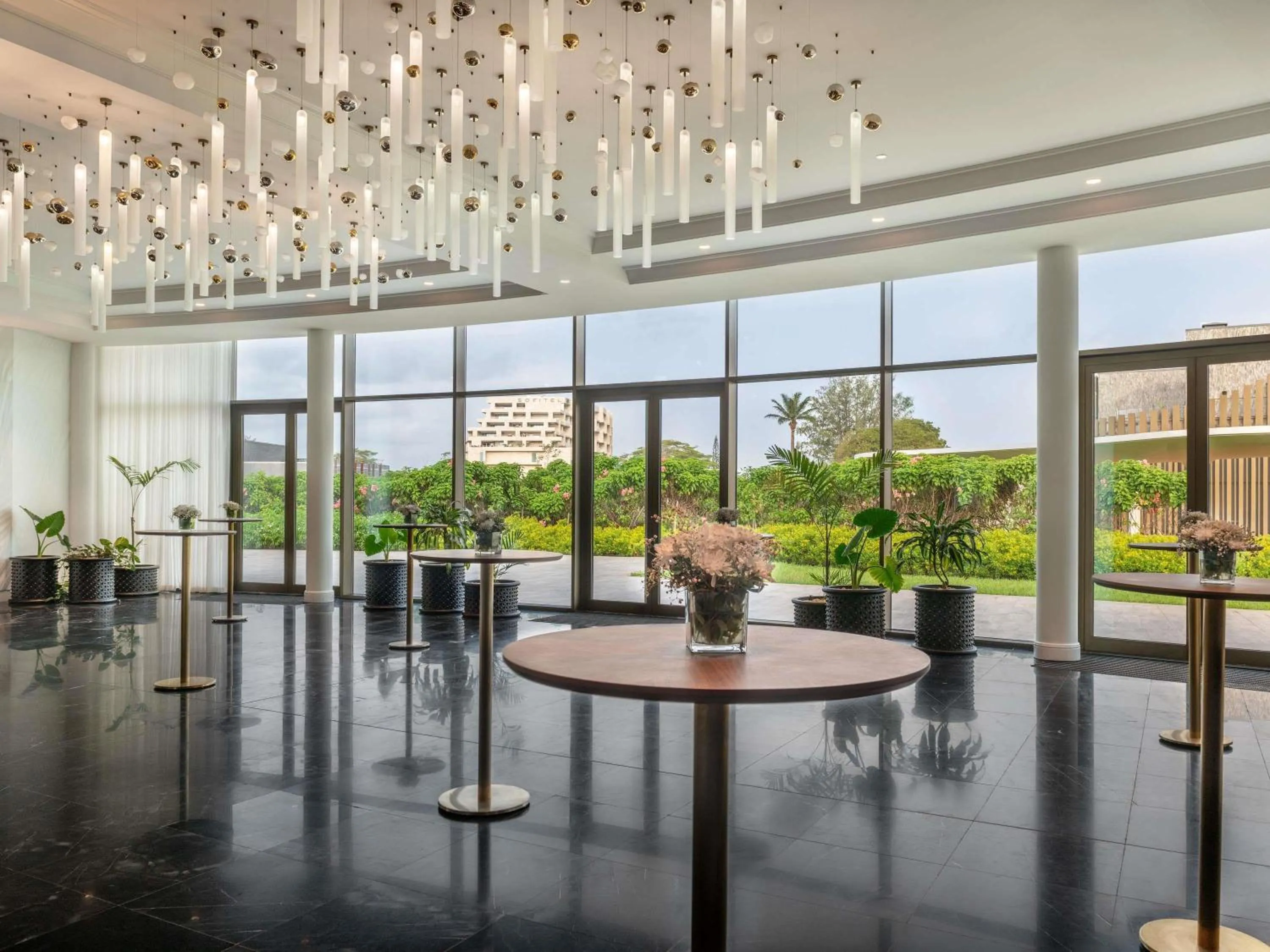 Meeting/conference room in Sofitel Cotonou Marina Hotel & Spa