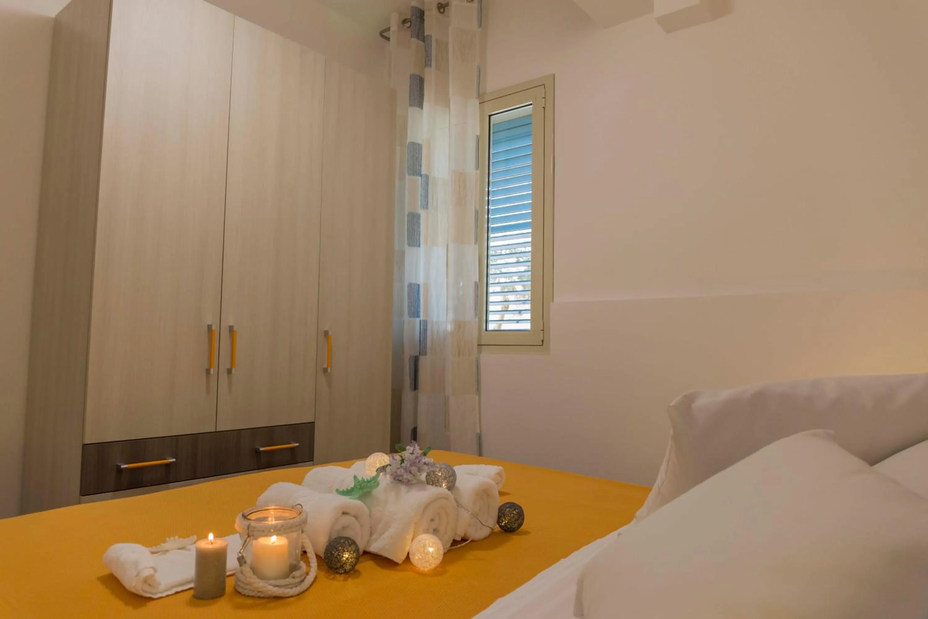 Bedroom, Bed in MareinSicilia Dammusa Residence