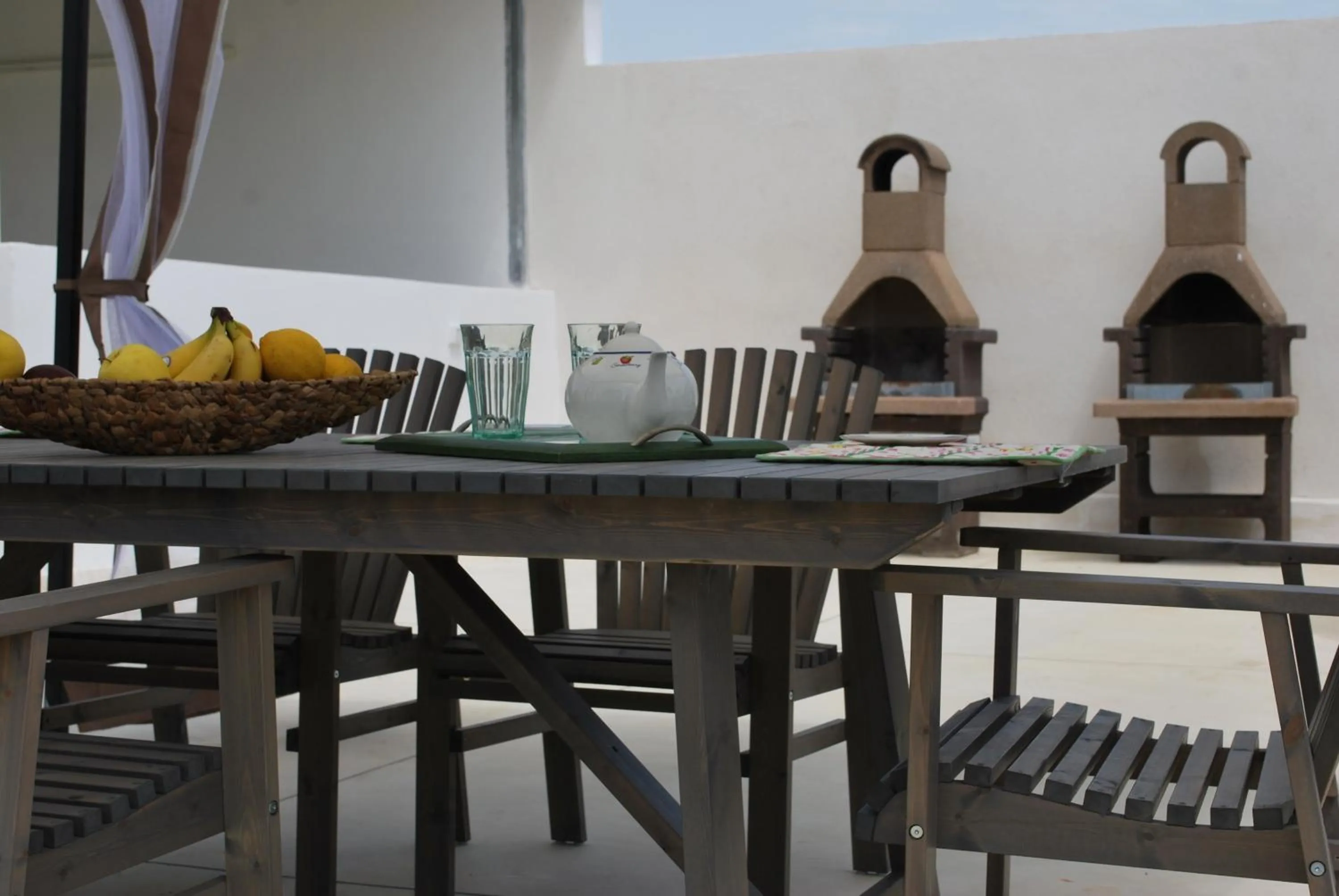Restaurant/places to eat in MareinSicilia Dammusa Residence