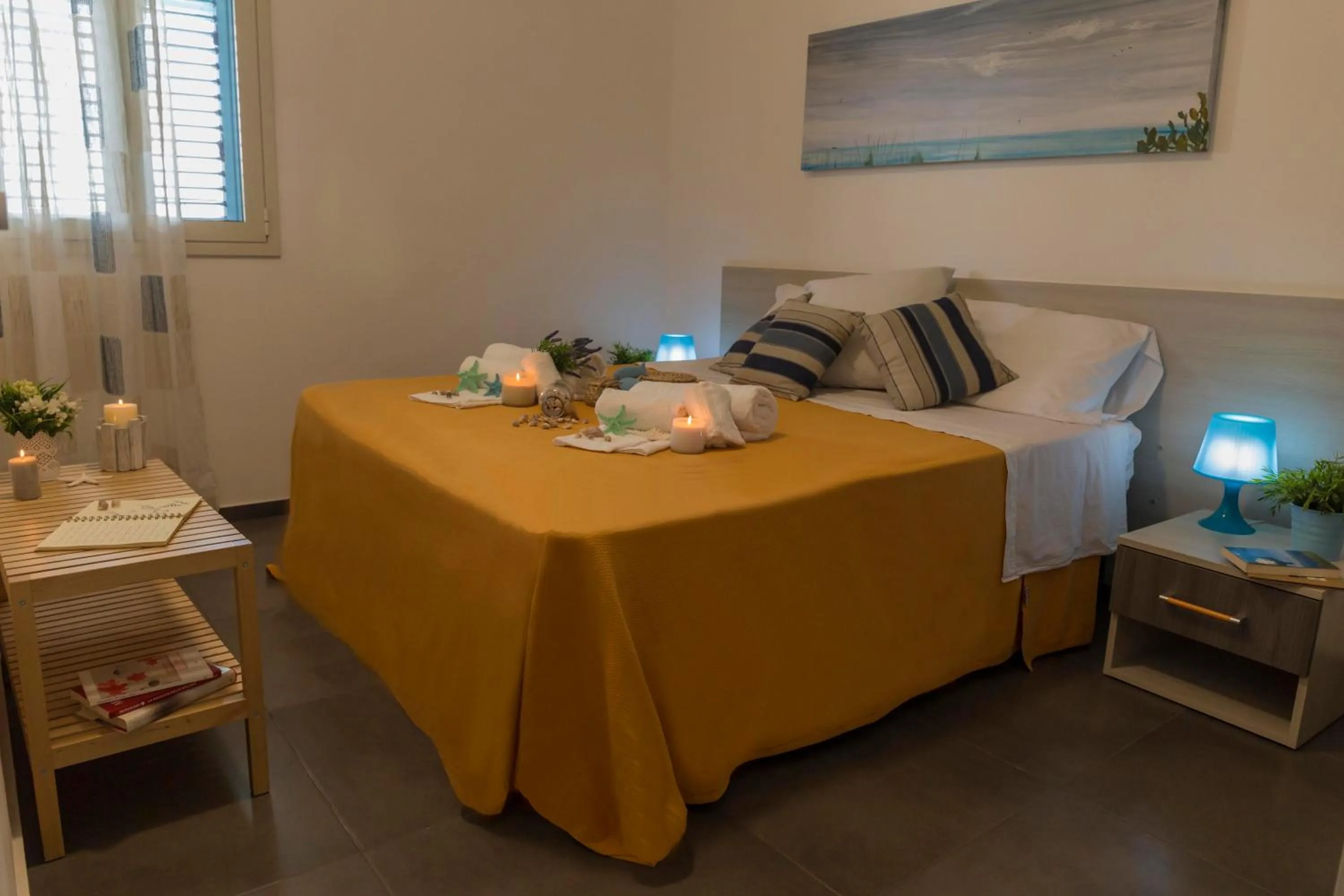 Bedroom, Bed in MareinSicilia Dammusa Residence