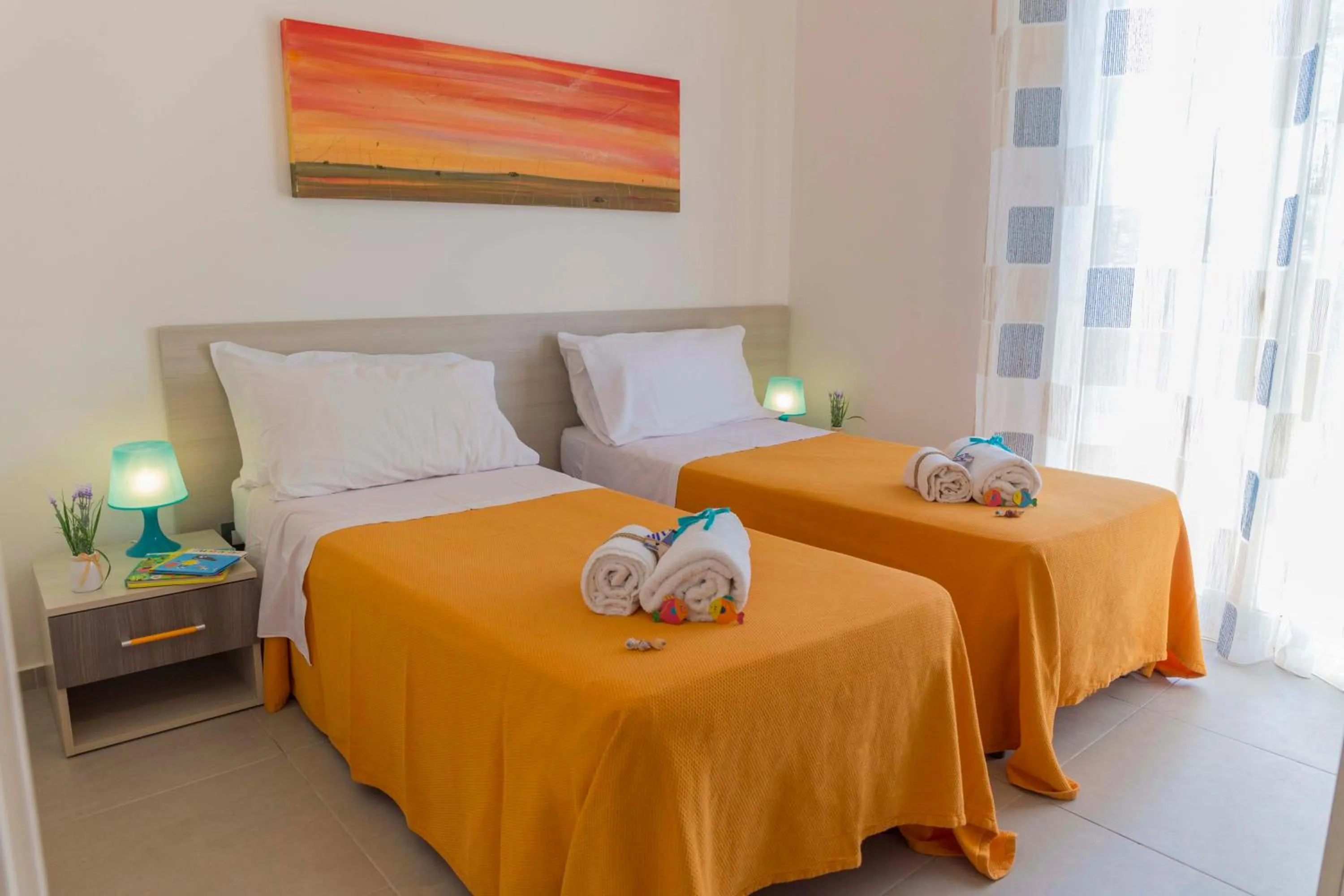 Bedroom, Bed in MareinSicilia Dammusa Residence