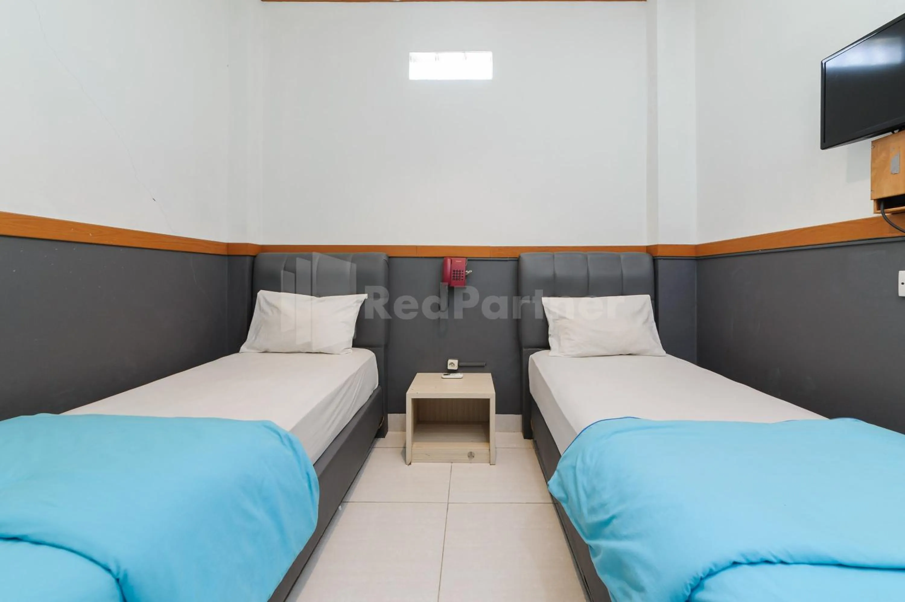 Bedroom, Bed in Urbanview Hotel Ian Jaksa Kebon Sirih