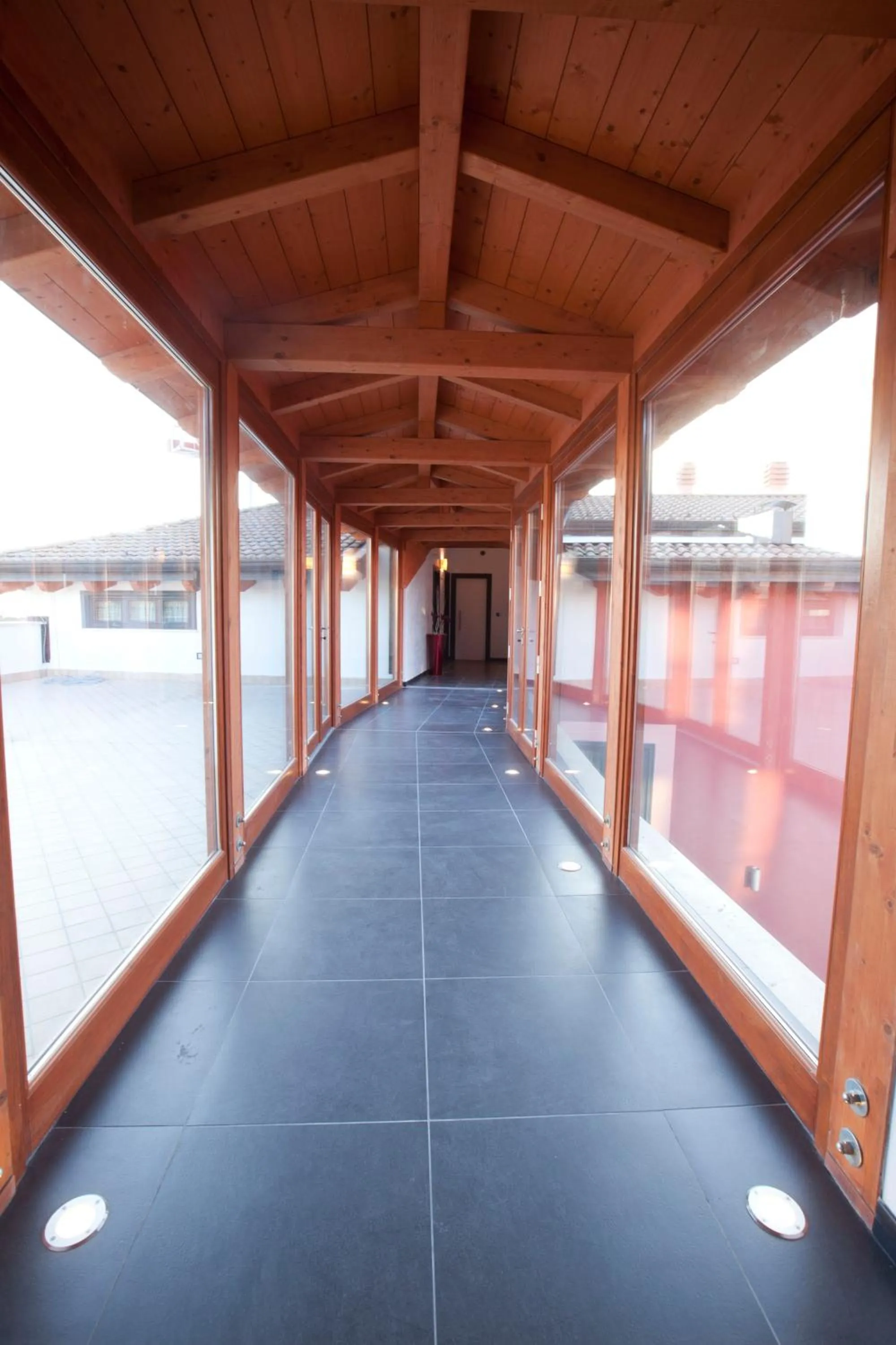 Day in Hotel Eridano