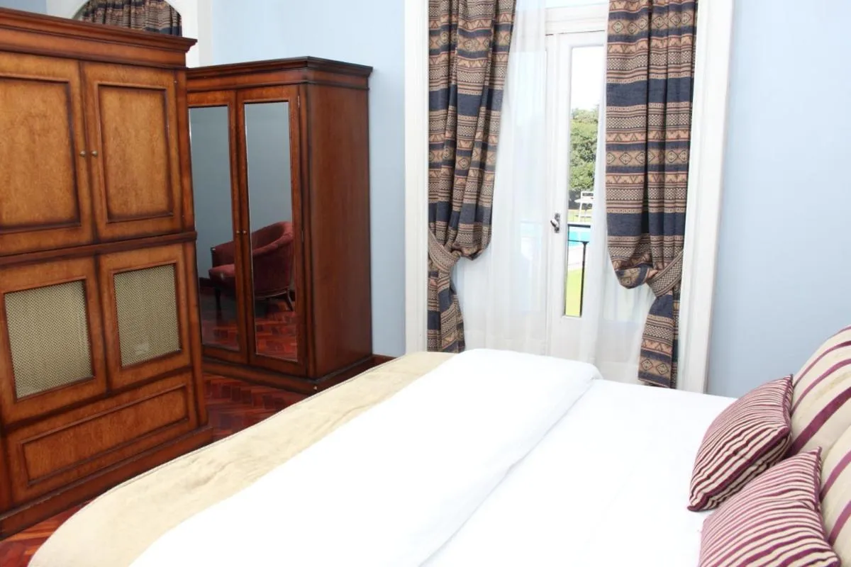 Bedroom, Bed in Hotel Colonial San Nicolás