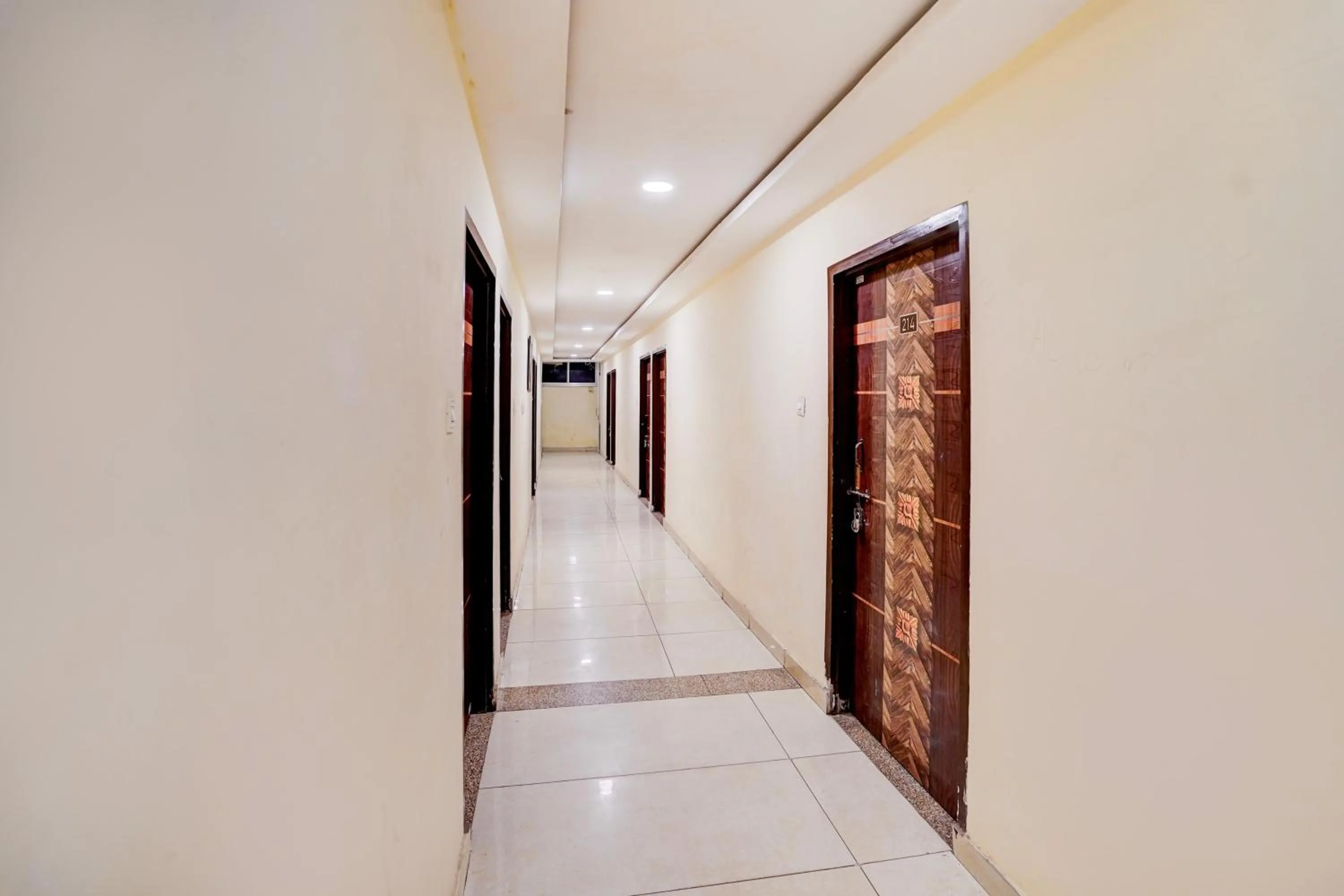 Lobby or reception in Hotel O Ajmer Heritage