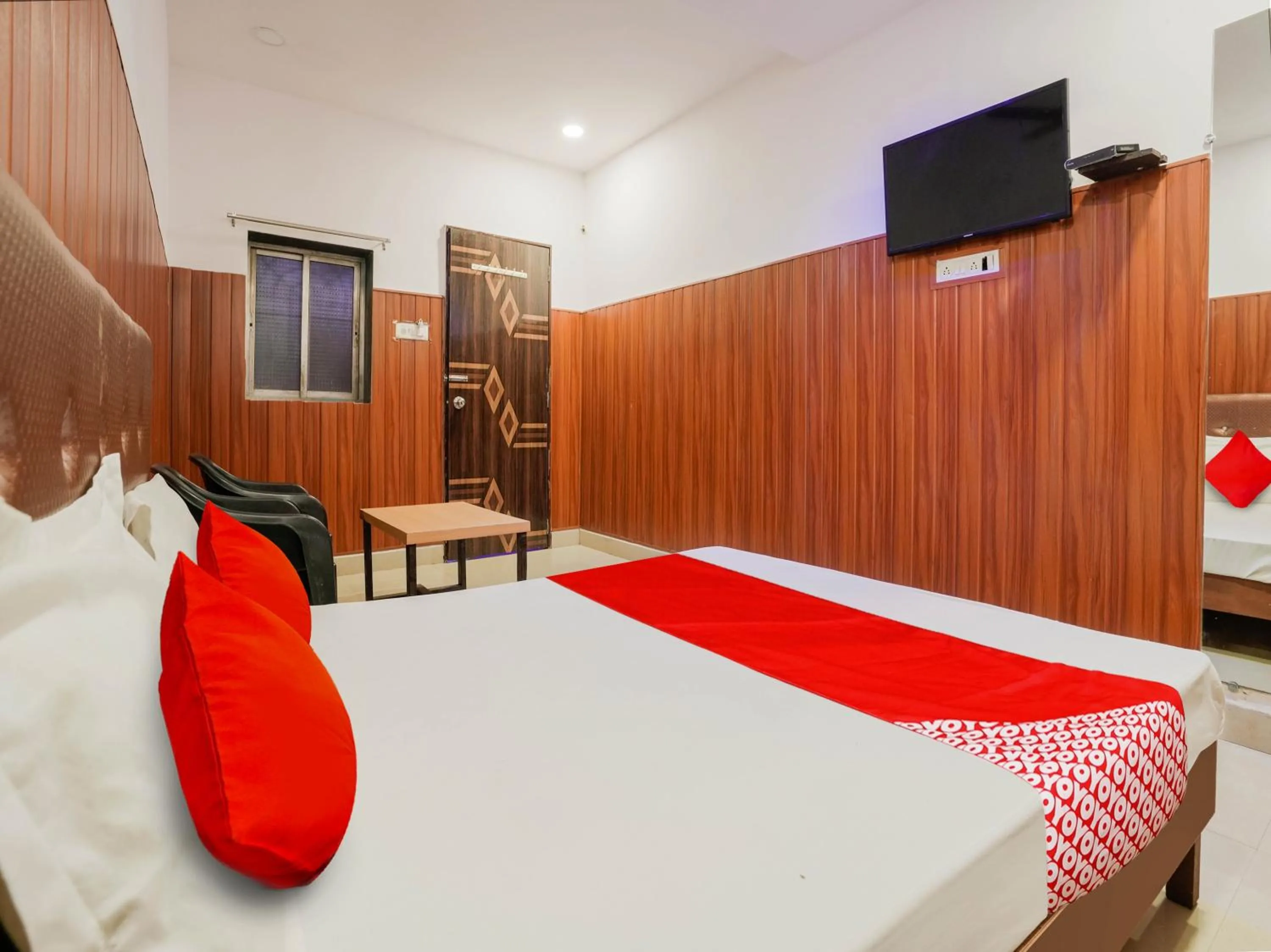 Bedroom in Hotel Spotlight