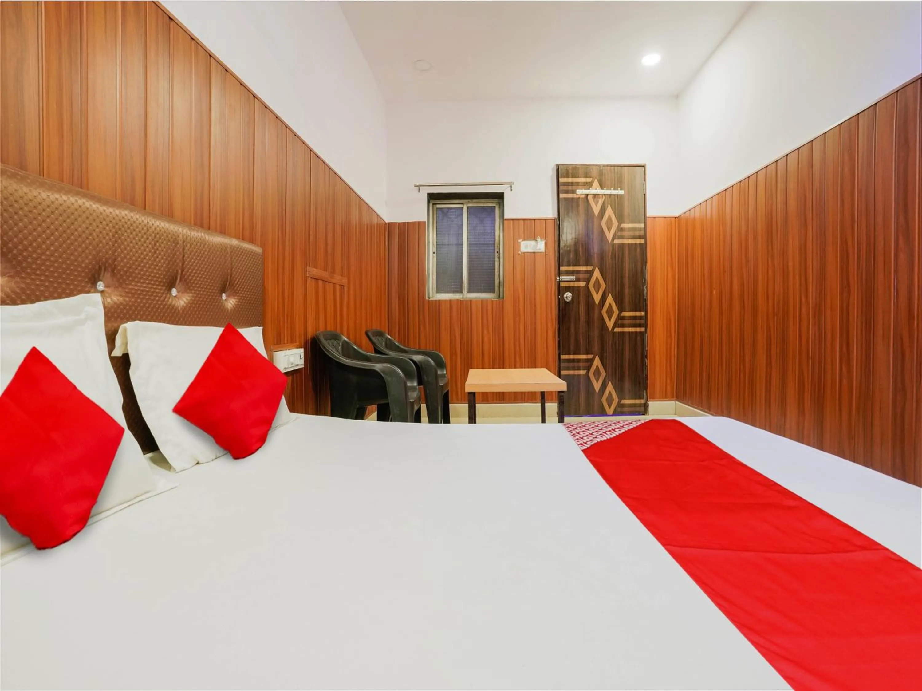 Bedroom in Hotel Spotlight