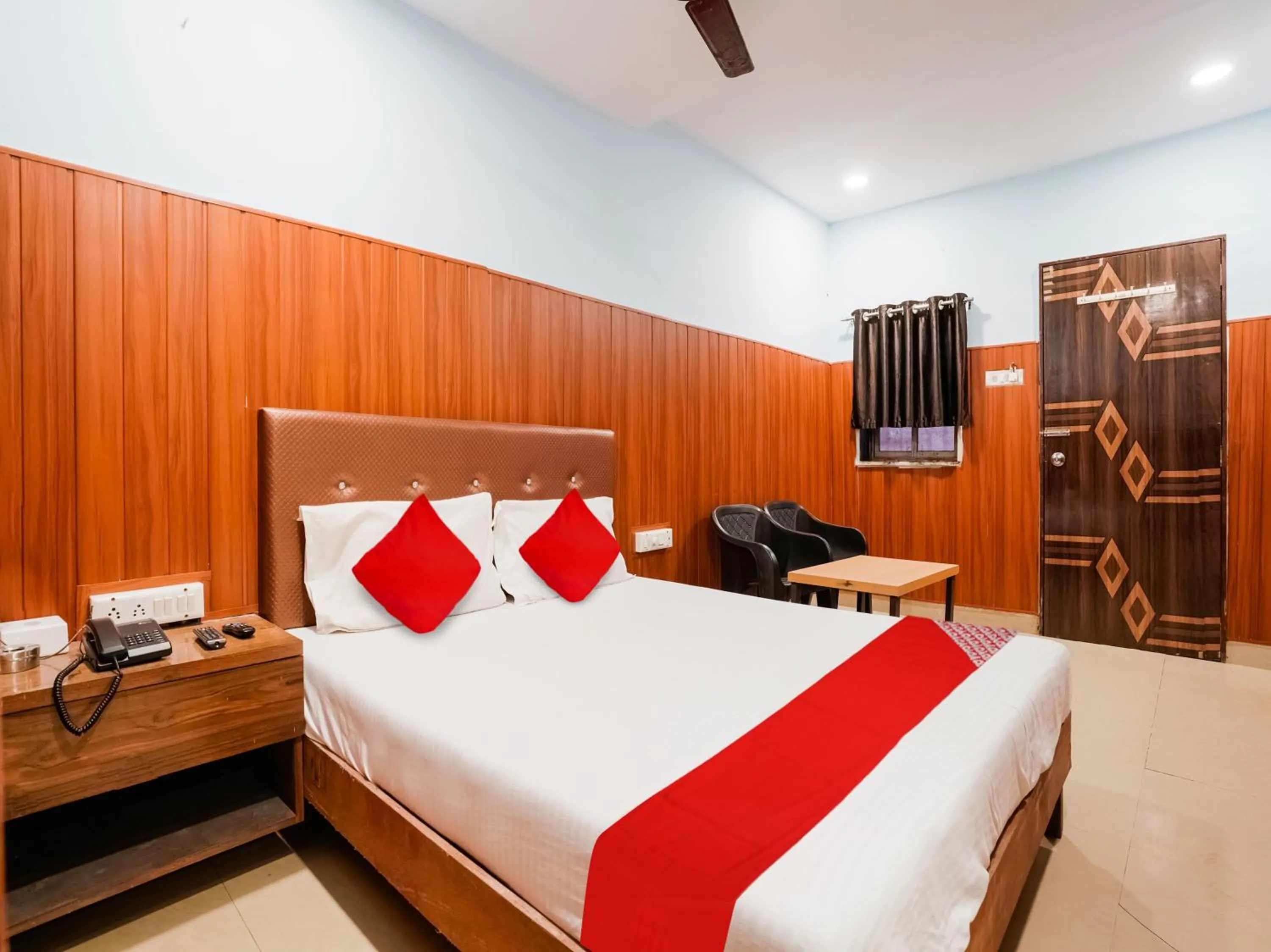 Lobby or reception in Hotel Spotlight