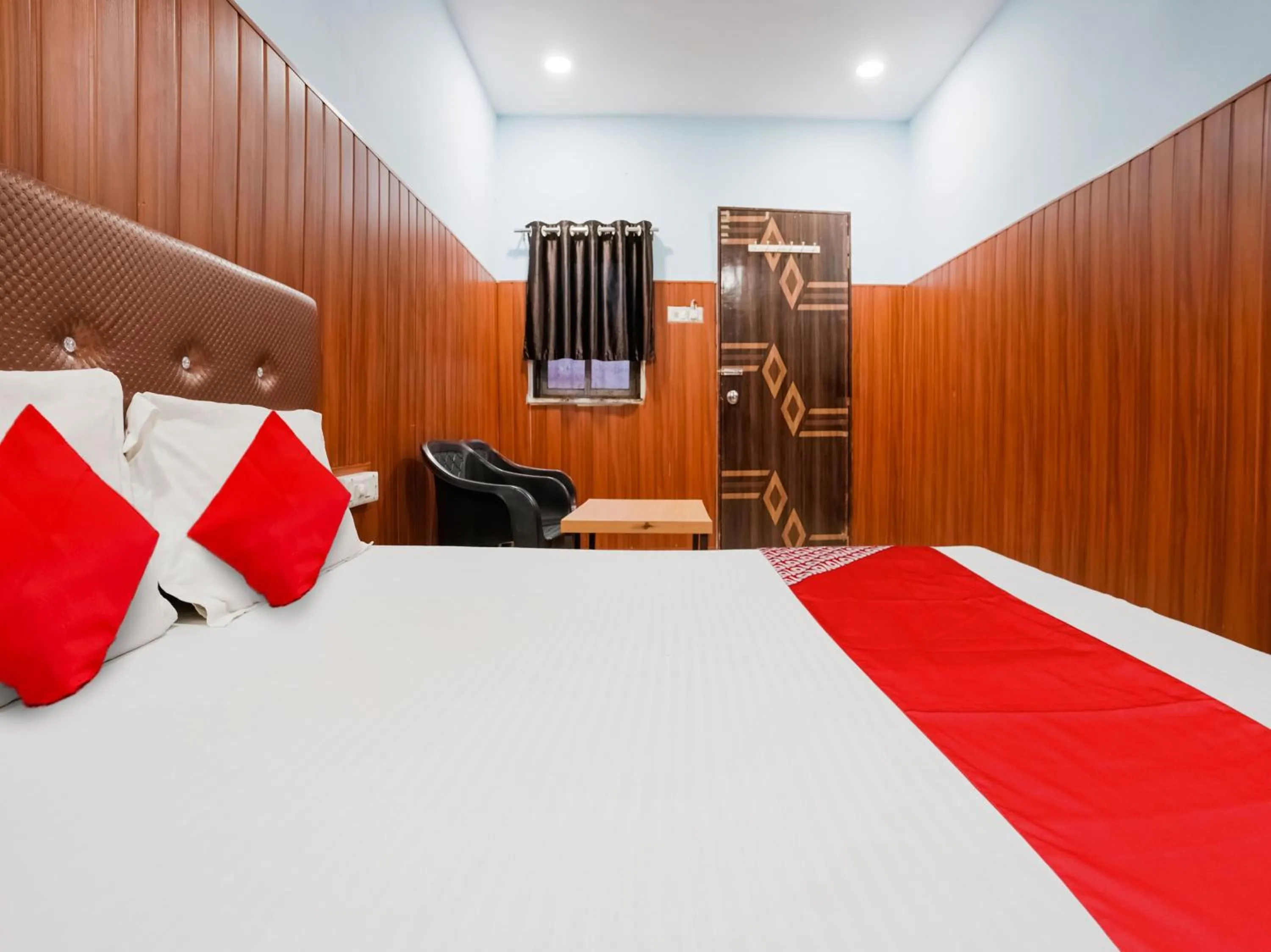 Bedroom in Hotel Spotlight