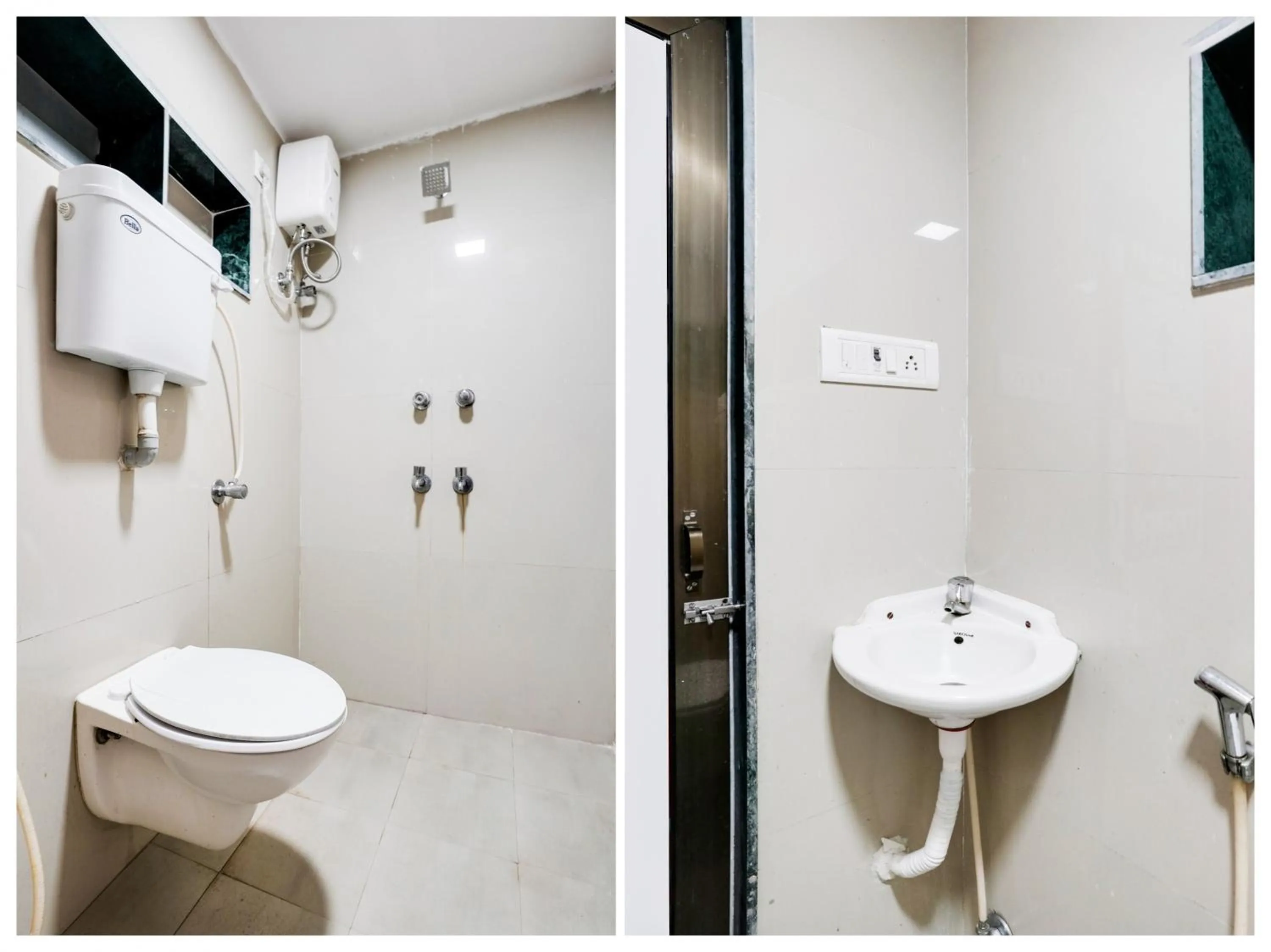 Bathroom in Hotel Spotlight