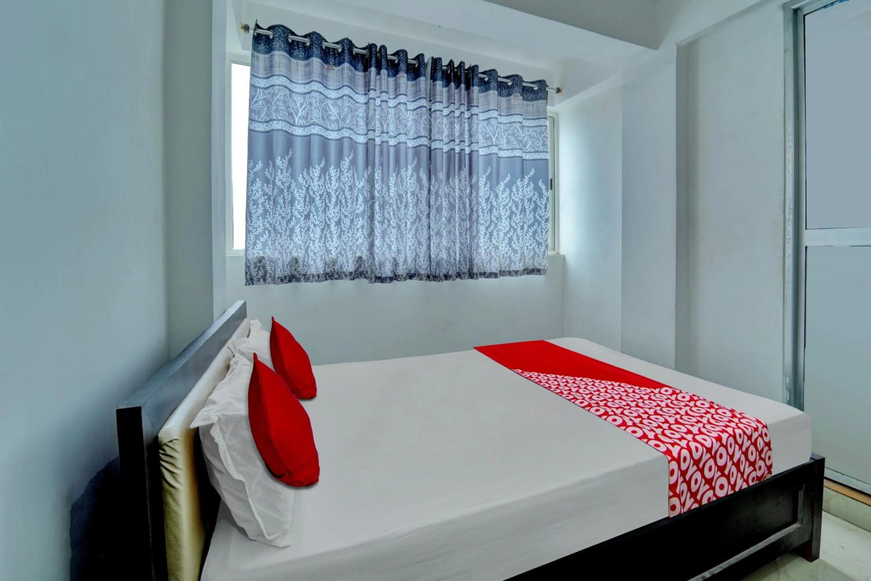 Bedroom in OYO Flagship Hotel Celebrate Inn