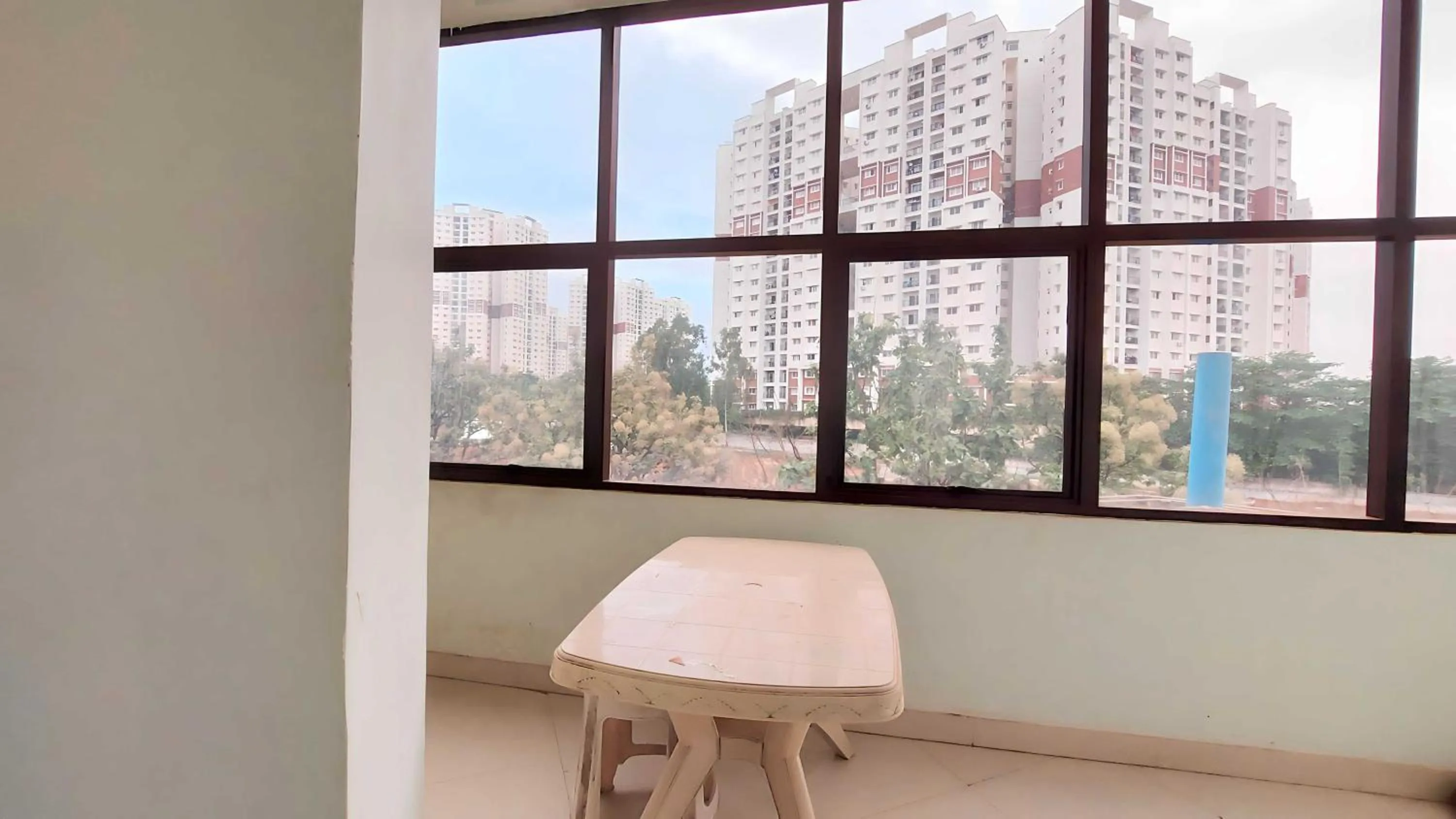 Facade/entrance in Hotel O Aafa Garden Restaurant and Lodge