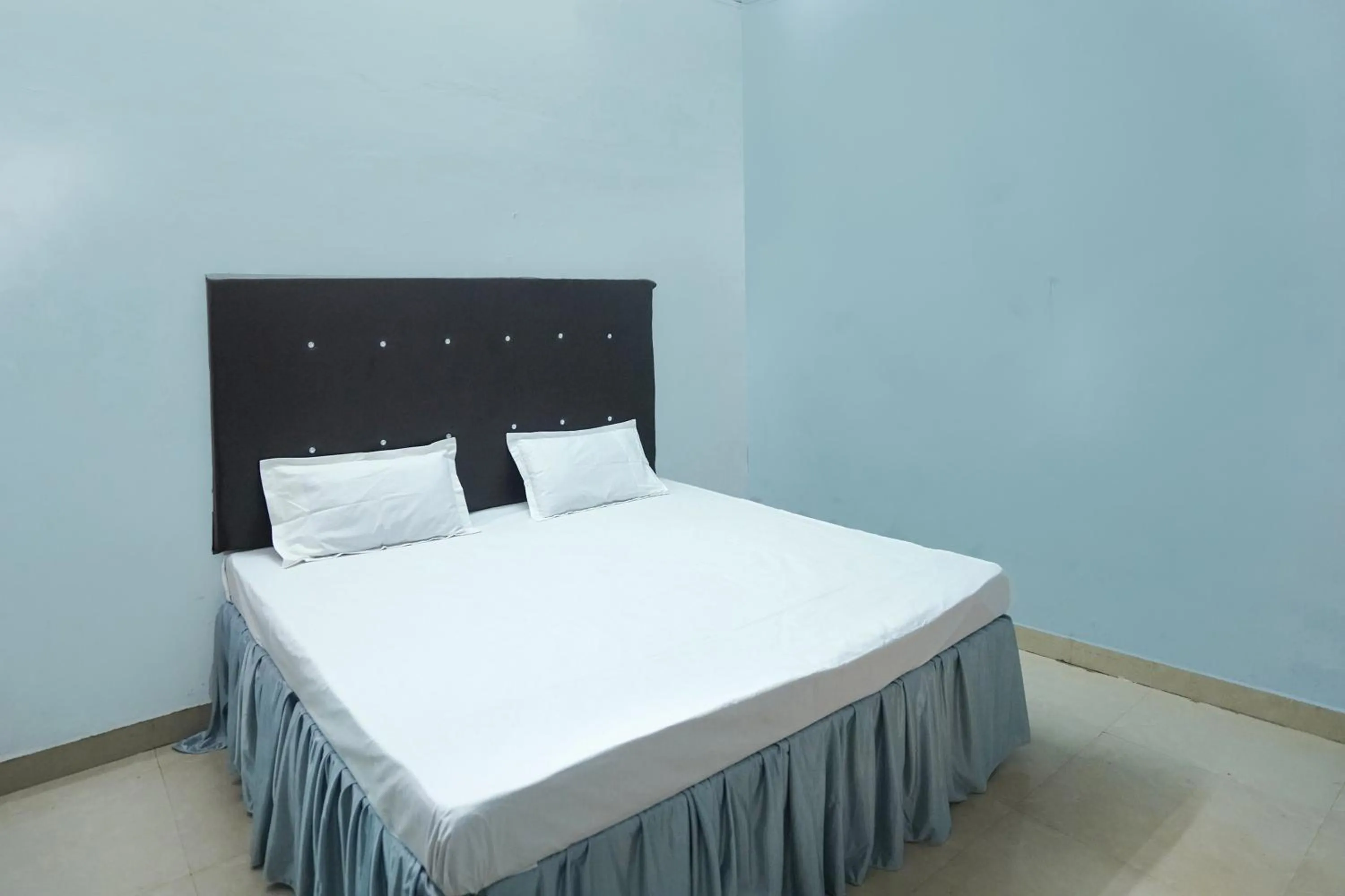 Bedroom in Hotel O Shining Star